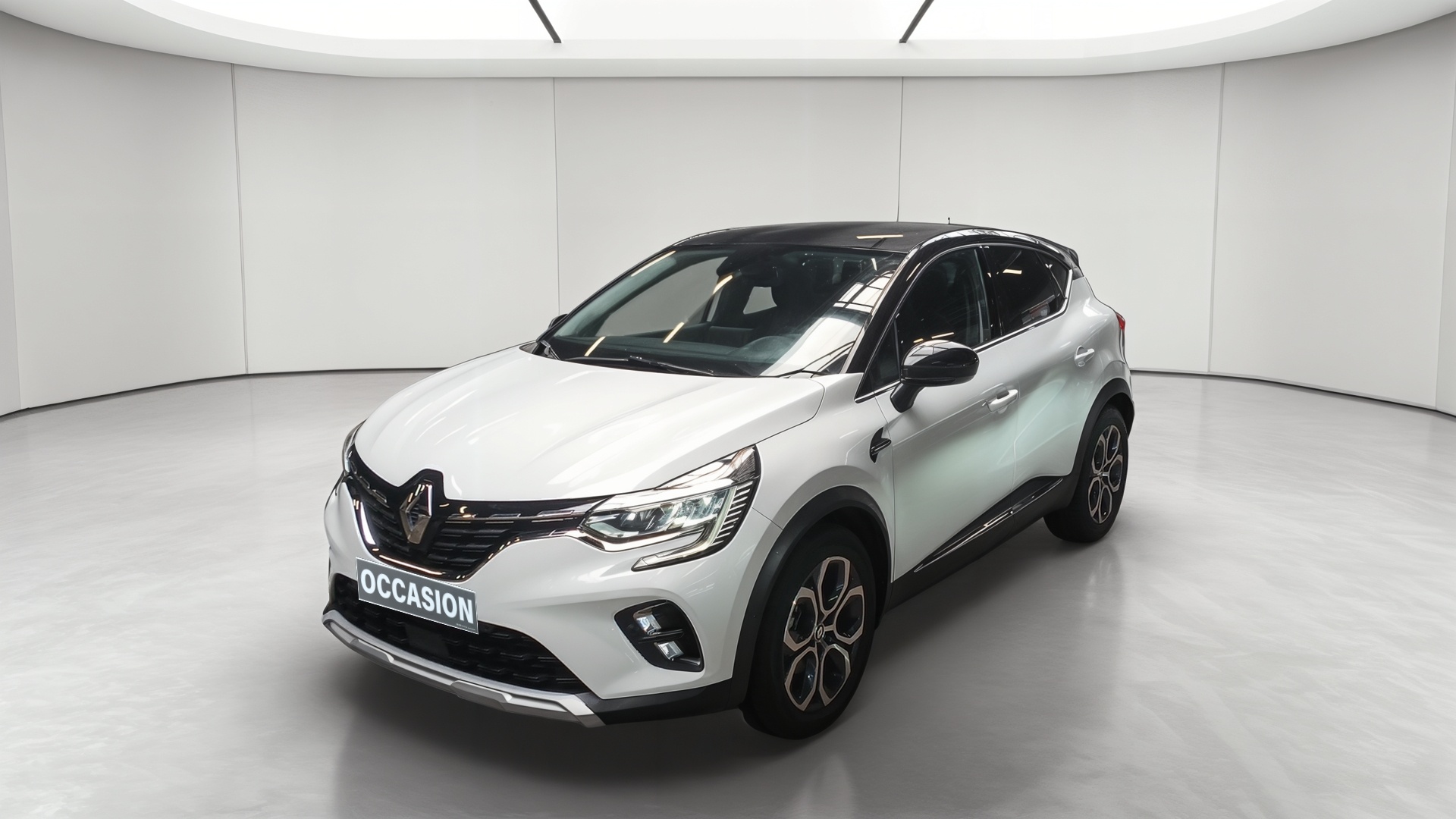 RENAULT CAPTUR techno fast track E-Tech hybride 145