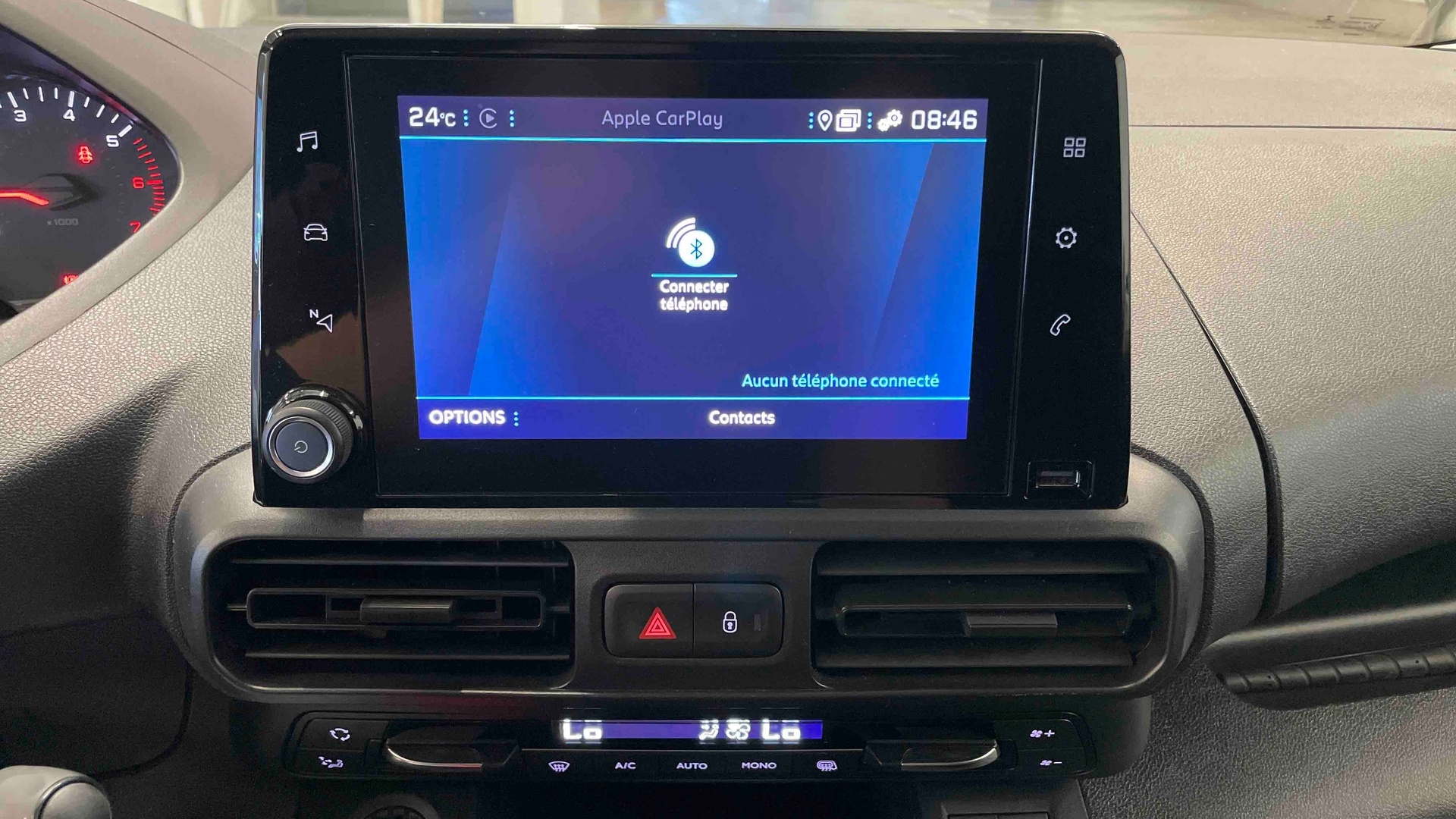 PEUGEOT PARTNER FOURGON Standard 650kg BlueHDi 130ch S&S Asphalt EAT8