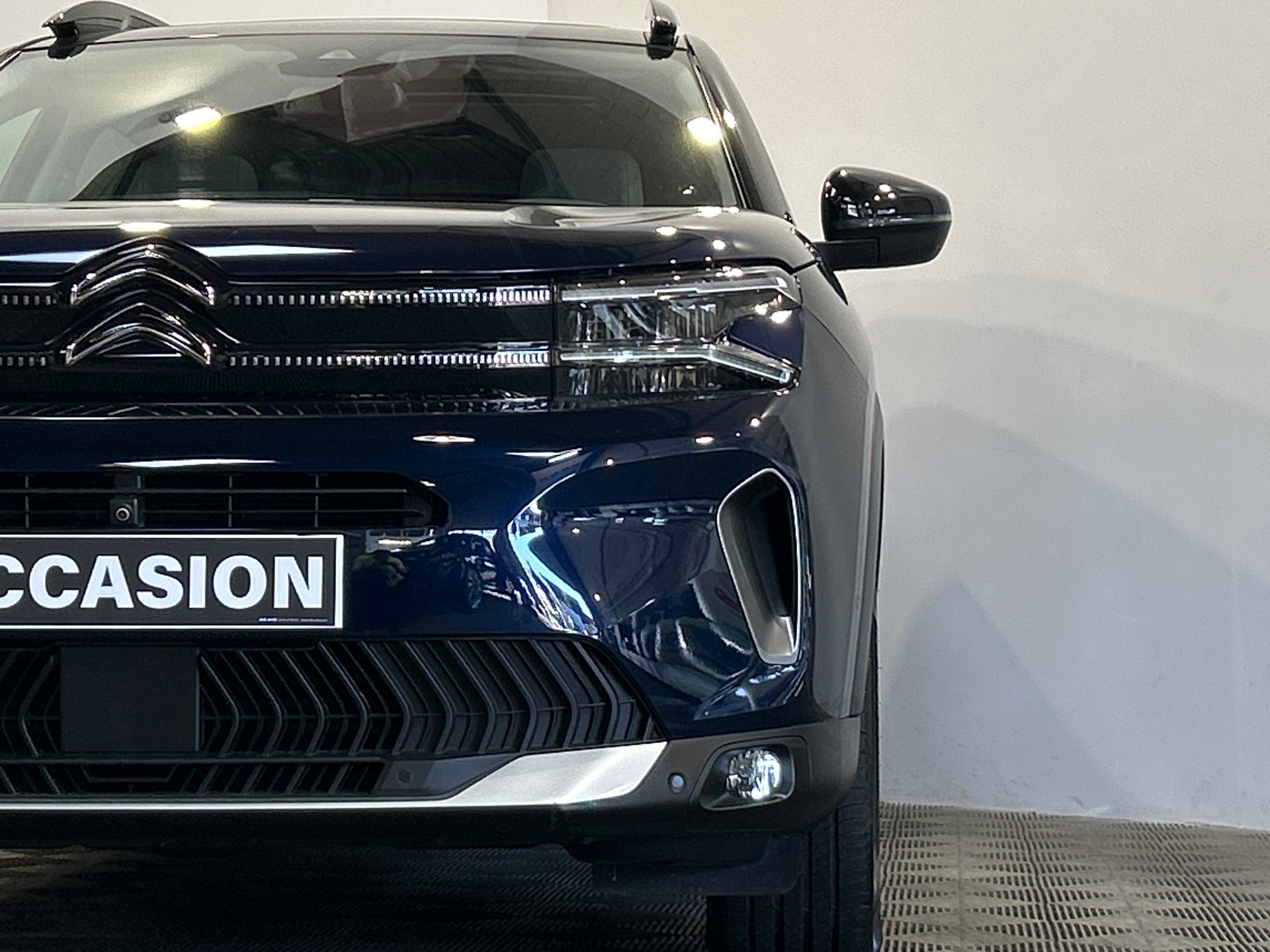CITROEN C5 AIRCROSS Aircross Hybride 145 e-DCS6 MAX