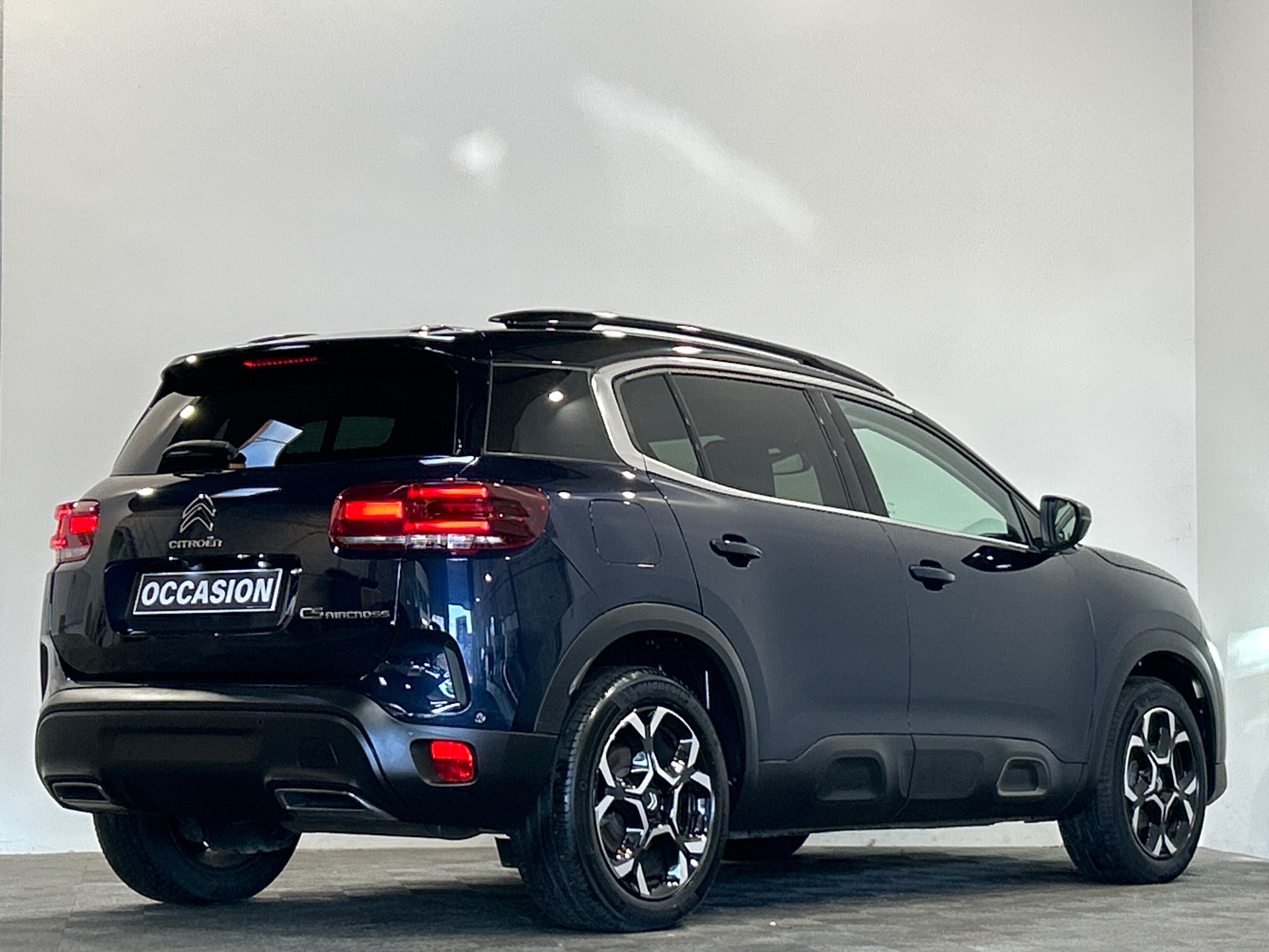 CITROEN C5 AIRCROSS Aircross Hybride 145 e-DCS6 MAX