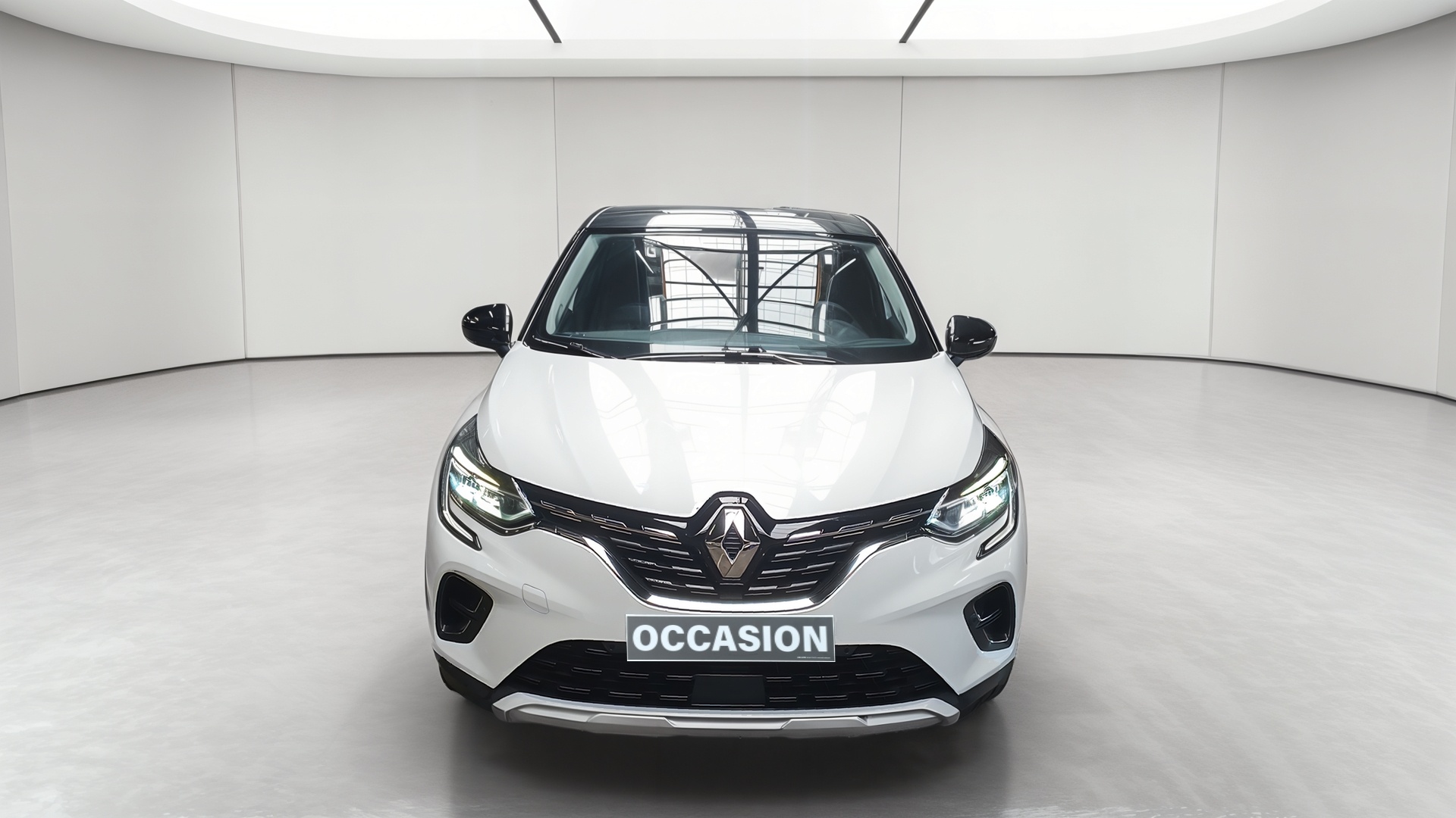 RENAULT CAPTUR techno fast track E-Tech hybride 145