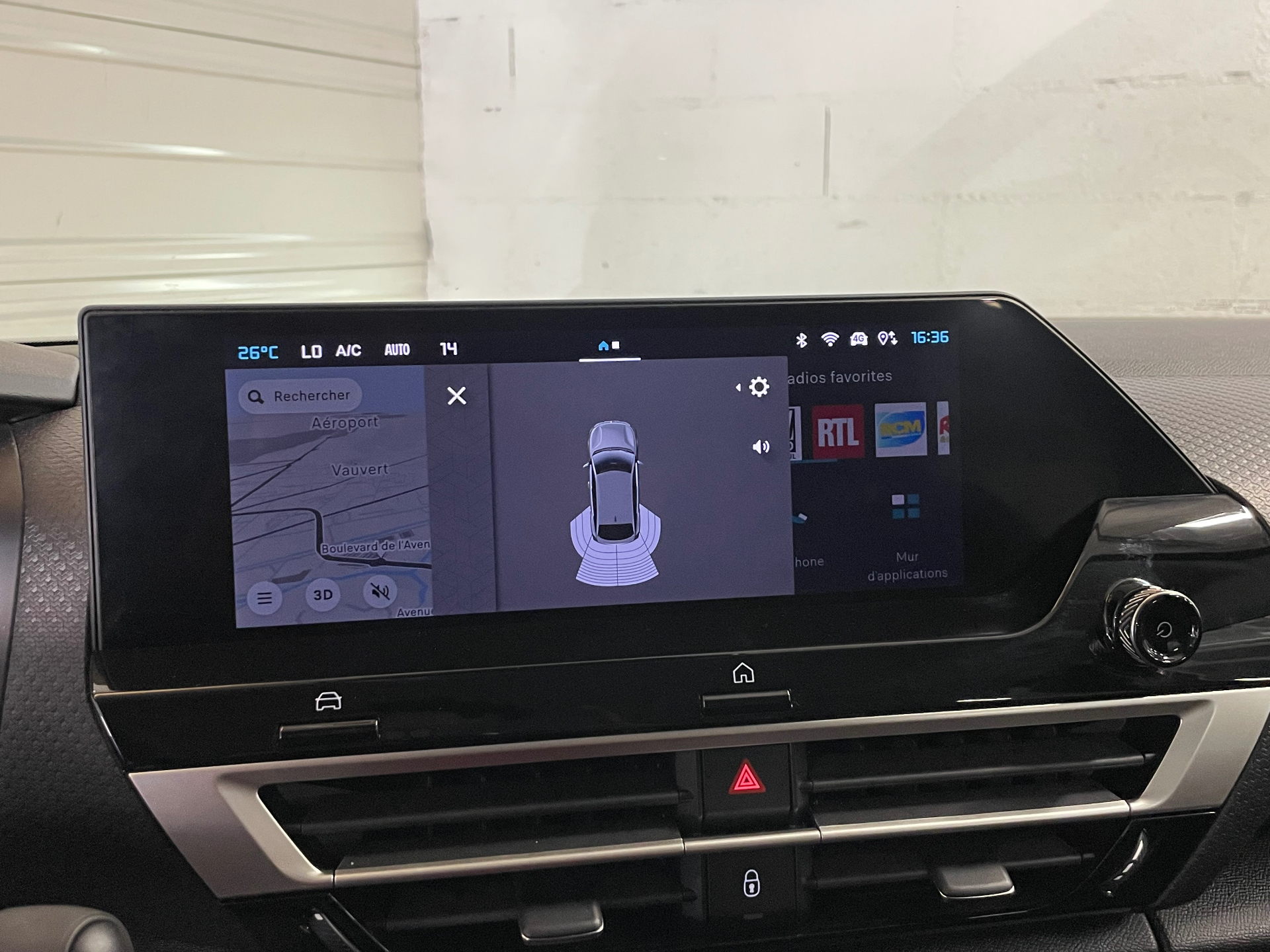 CITROEN C4 Hybride 145 ch e-DCS6 Plus