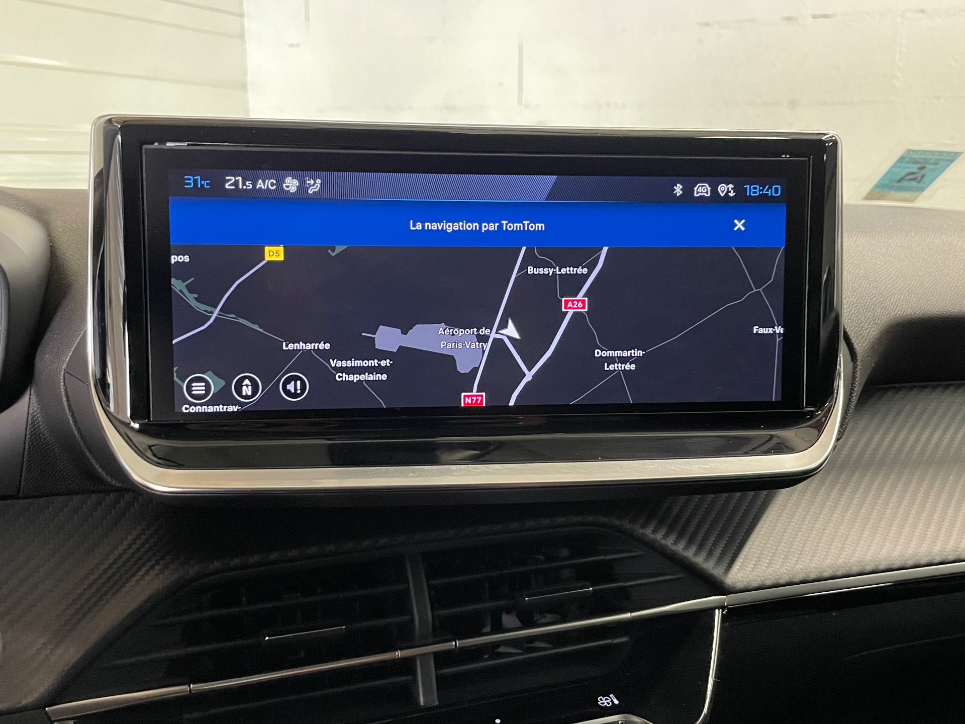 PEUGEOT 208 100 S&S BVM6 Allure