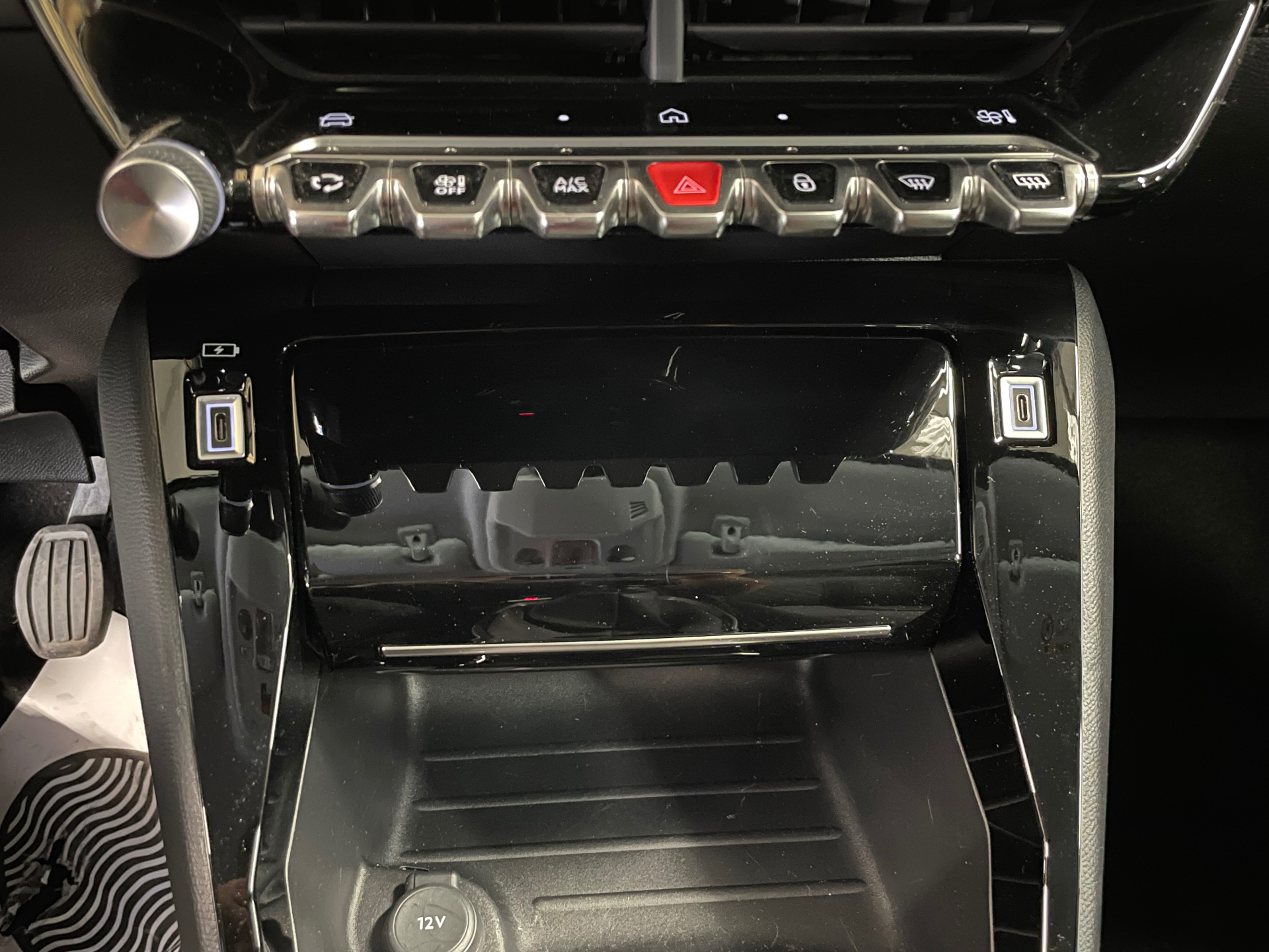 PEUGEOT 208 100 S&S BVM6 Allure