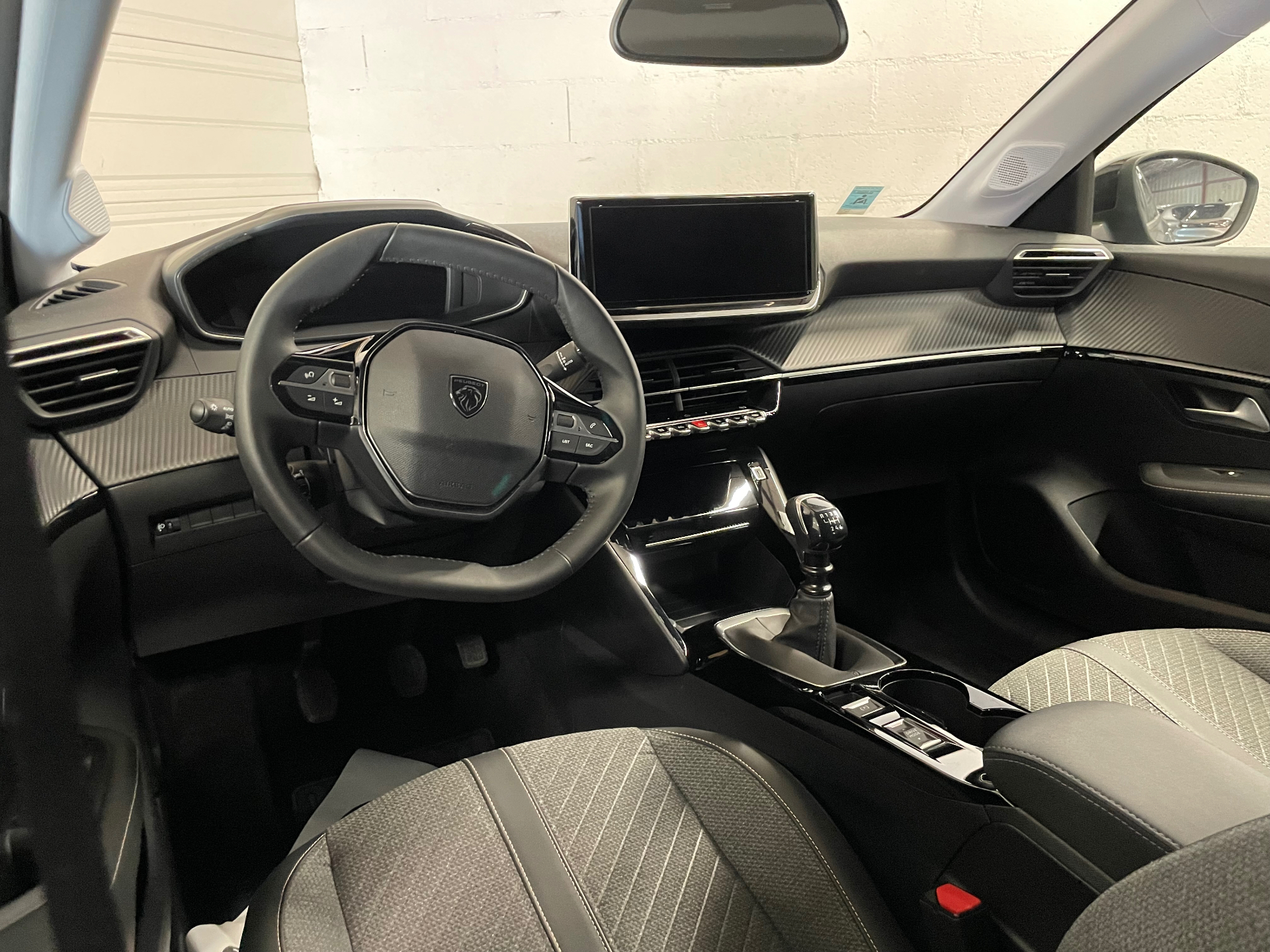 PEUGEOT 208 100 S&S BVM6 Allure