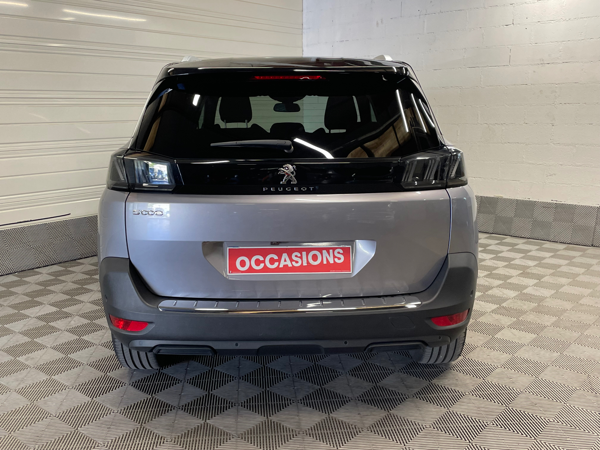 PEUGEOT 5008 PureTech 130ch S&S BVM6 Allure Pack