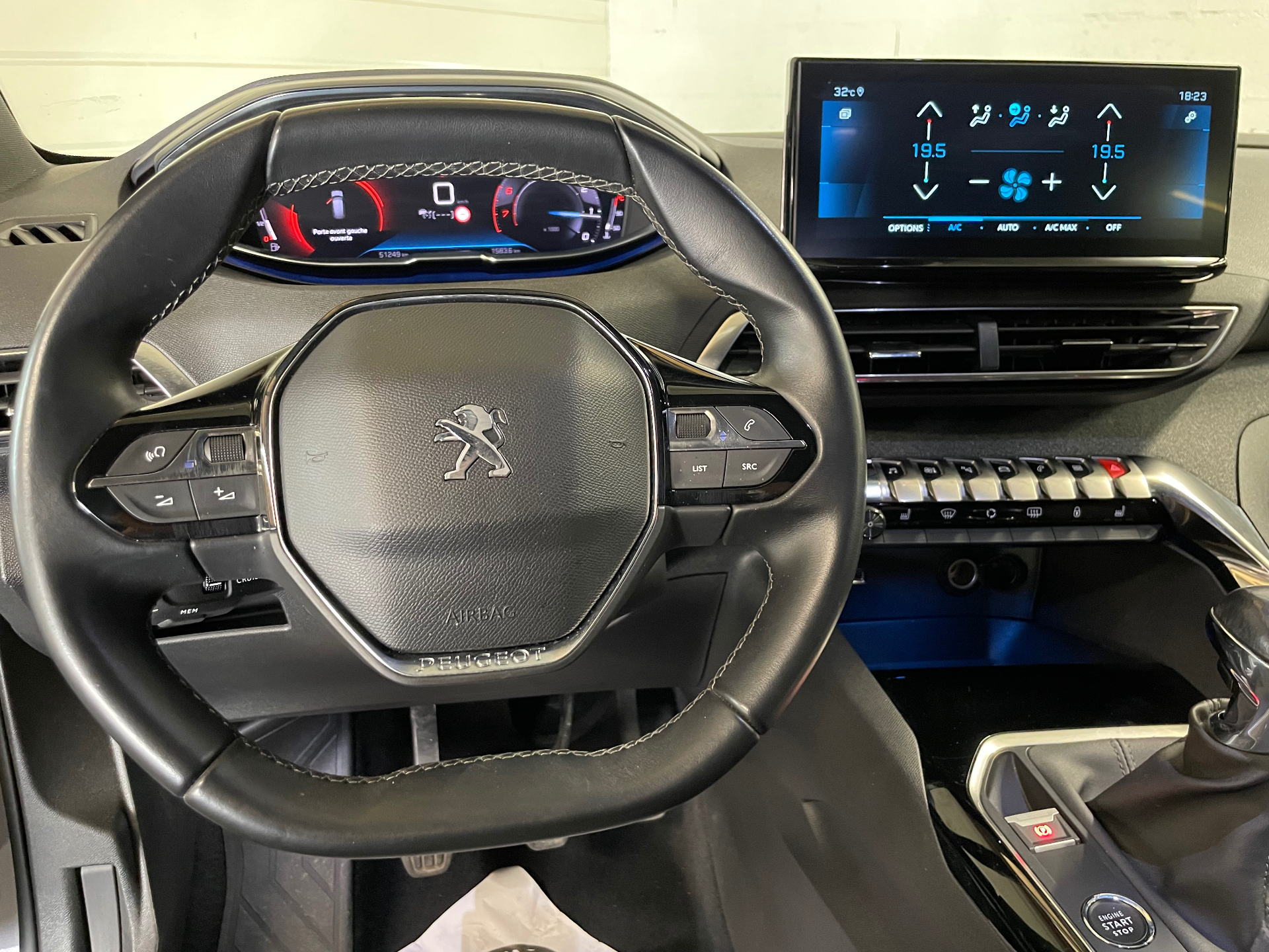 PEUGEOT 5008 PureTech 130ch S&S BVM6 Allure Pack