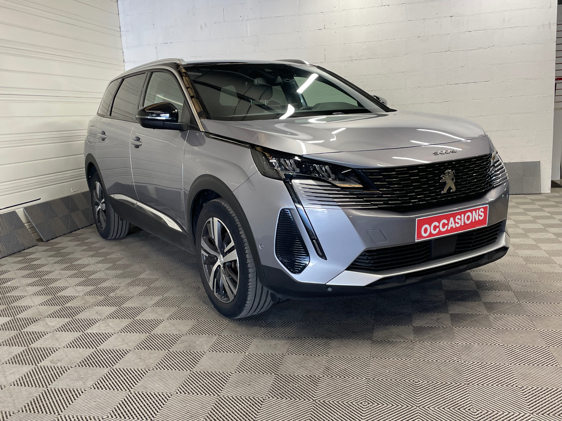 PEUGEOT 5008 PureTech 130ch S&S BVM6 Allure Pack