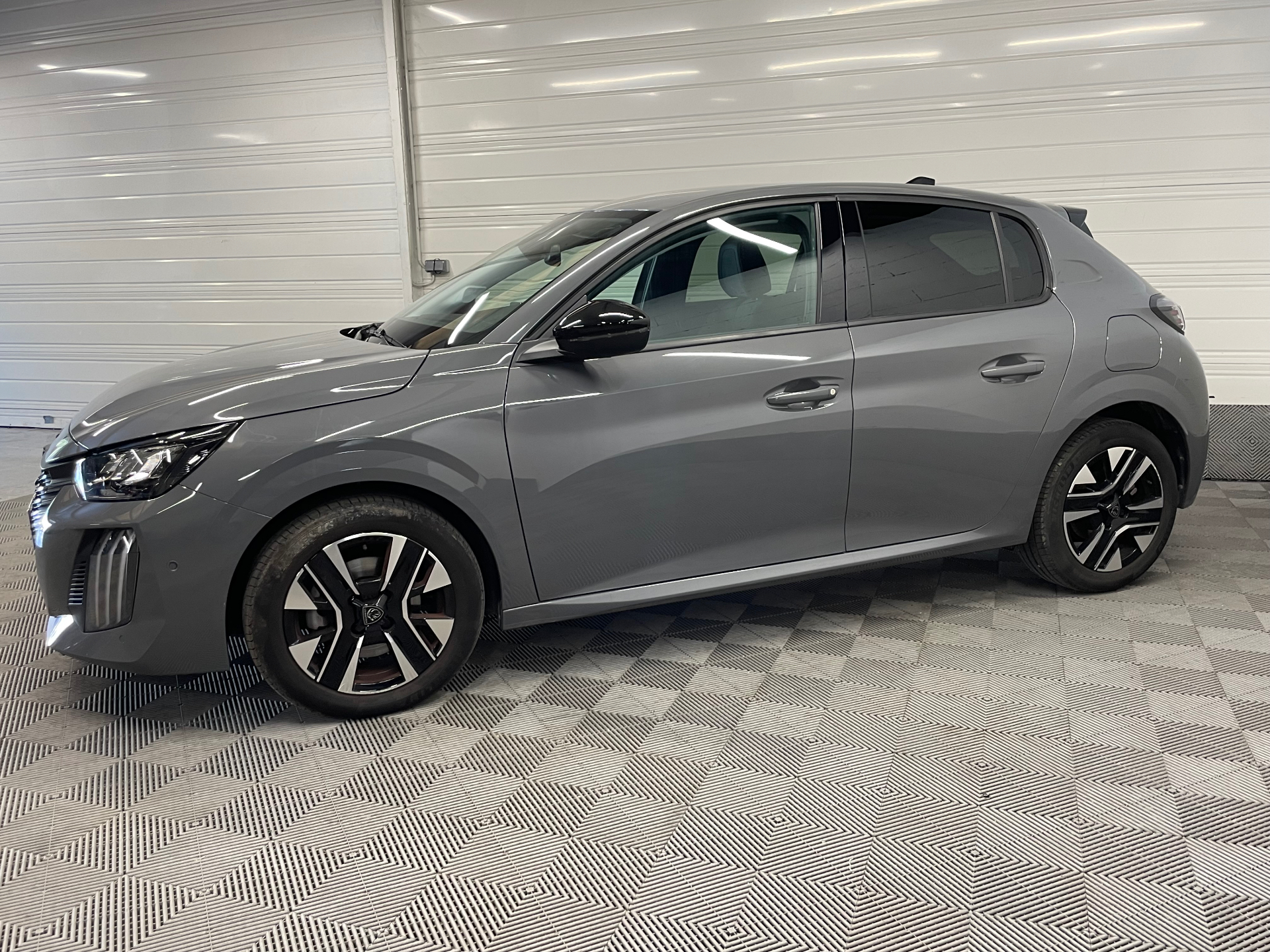 PEUGEOT 208 100 S&S BVM6 Allure