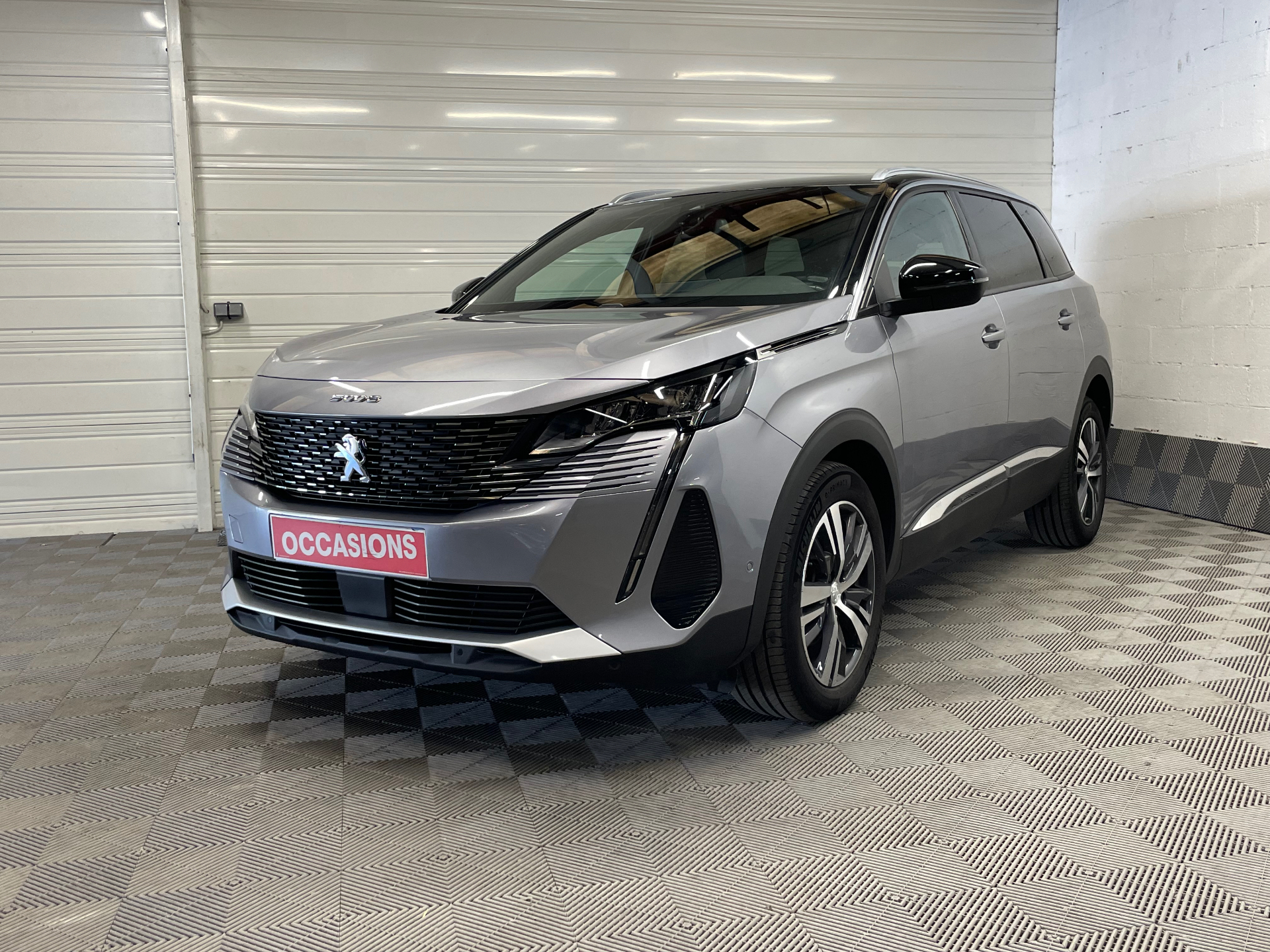 PEUGEOT 5008 PureTech 130ch S&S BVM6 Allure Pack