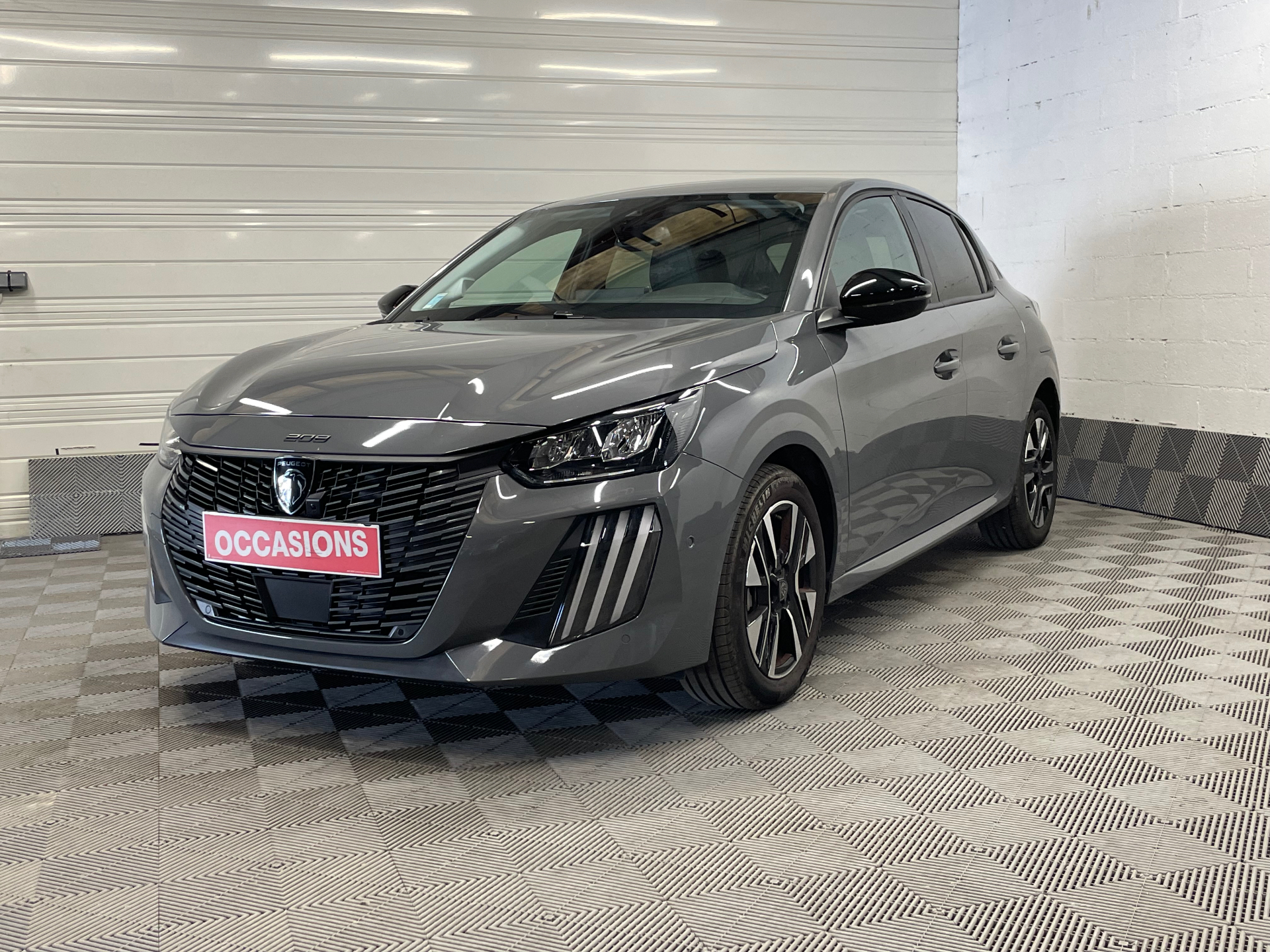 PEUGEOT 208 100 S&S BVM6 Allure