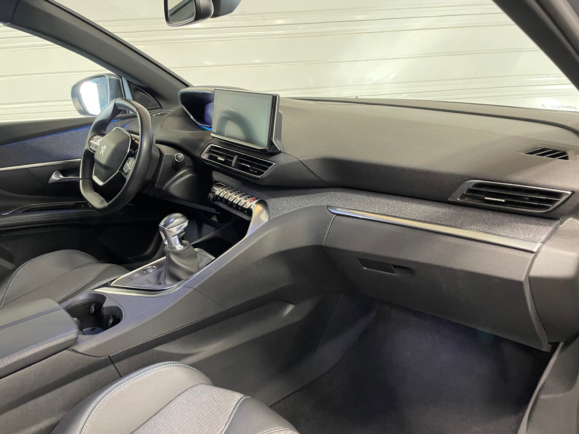 PEUGEOT 5008 PureTech 130ch S&S BVM6 Allure Pack