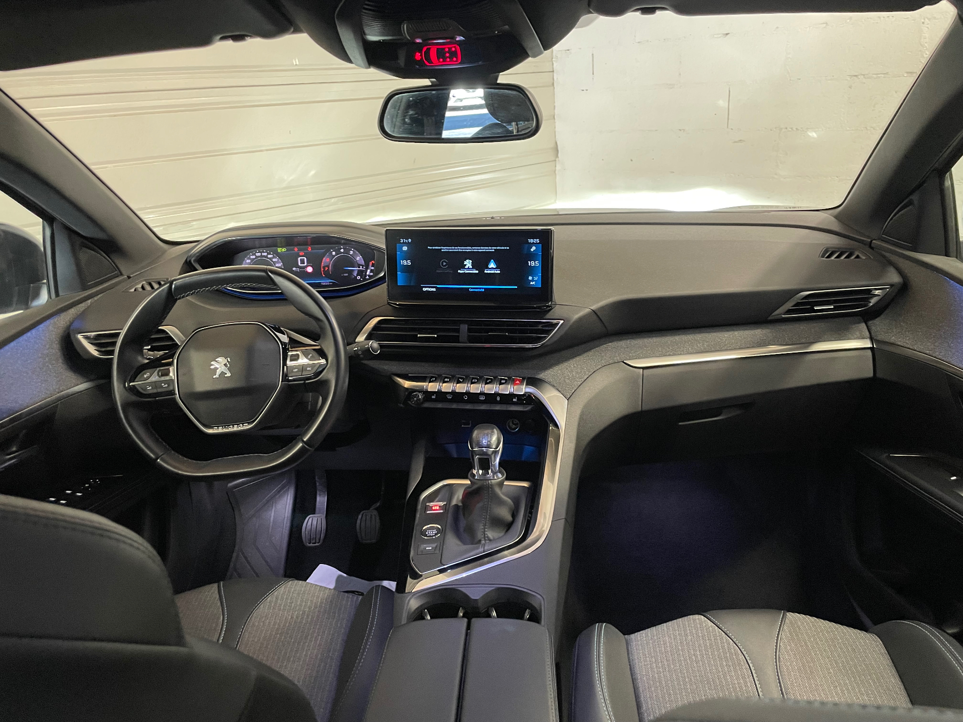 PEUGEOT 5008 PureTech 130ch S&S BVM6 Allure Pack