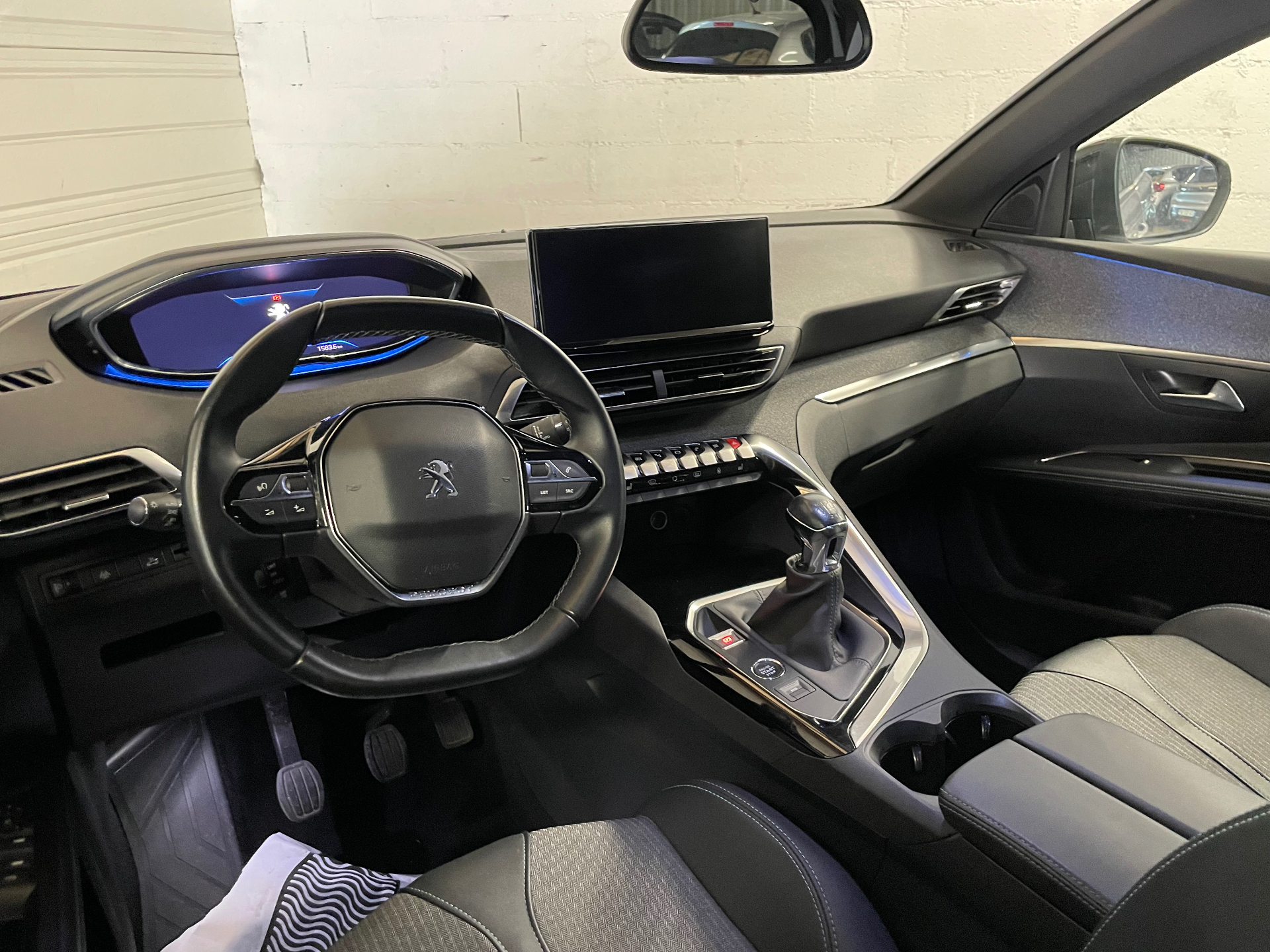PEUGEOT 5008 PureTech 130ch S&S BVM6 Allure Pack