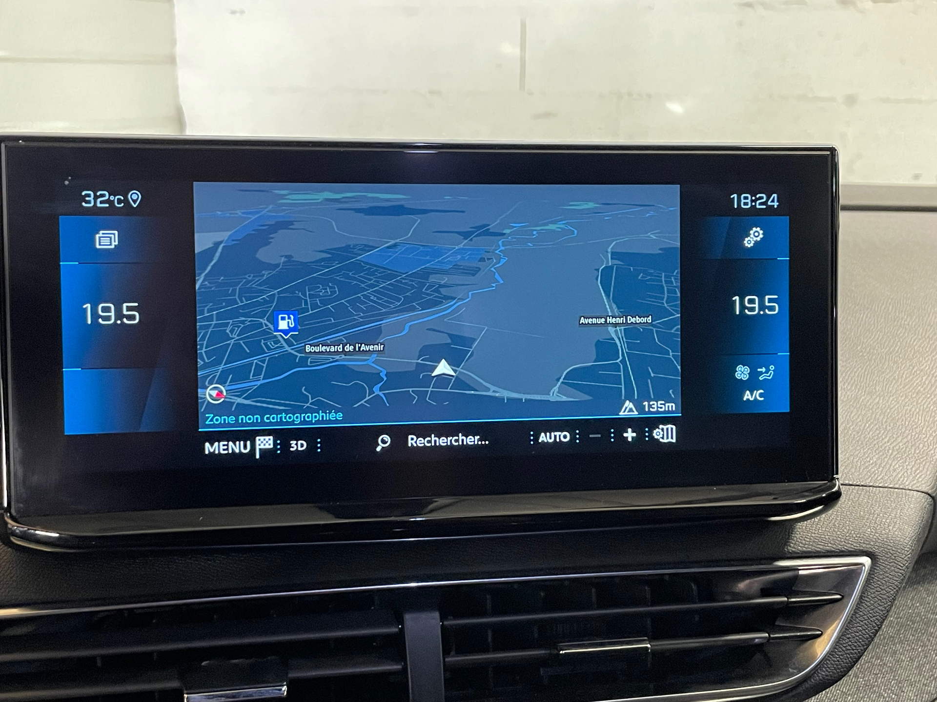 PEUGEOT 5008 PureTech 130ch S&S BVM6 Allure Pack