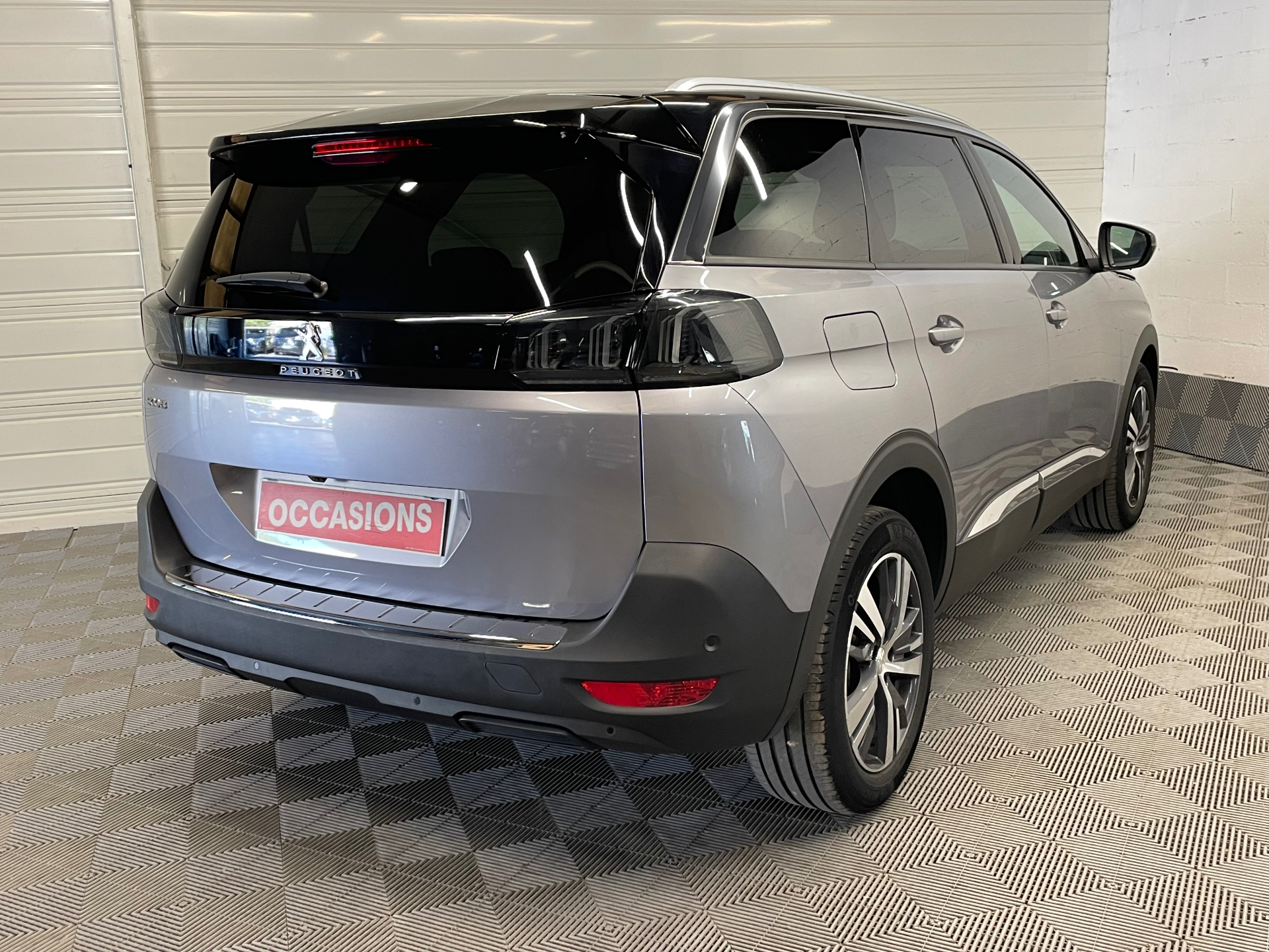 PEUGEOT 5008 PureTech 130ch S&S BVM6 Allure Pack
