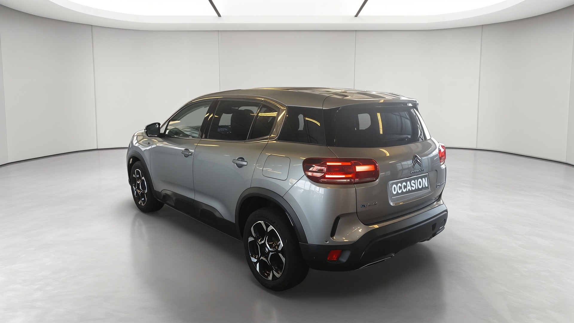 CITROEN C5 AIRCROSS Hybride Rechargeable 225 e-EAT8 Feel Pack