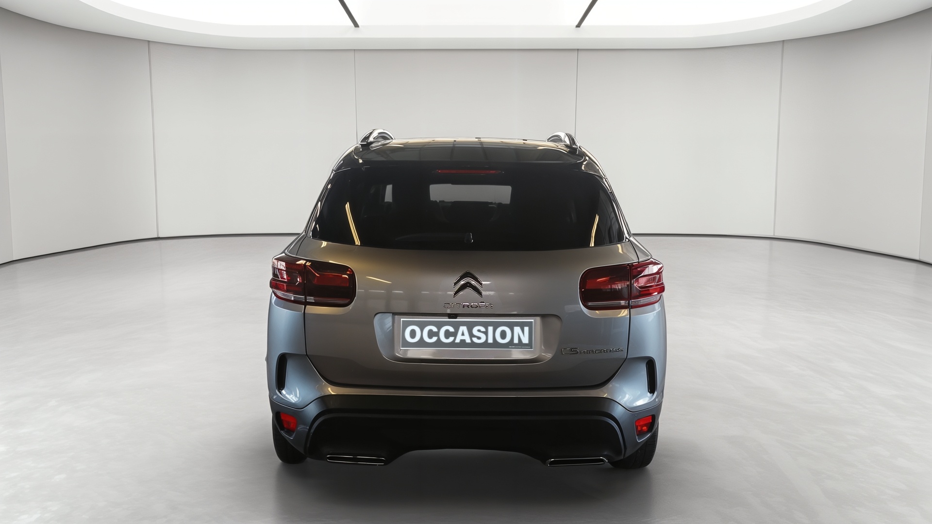 CITROEN C5 AIRCROSS Aircross Hybride 145 e-DCS6 MAX