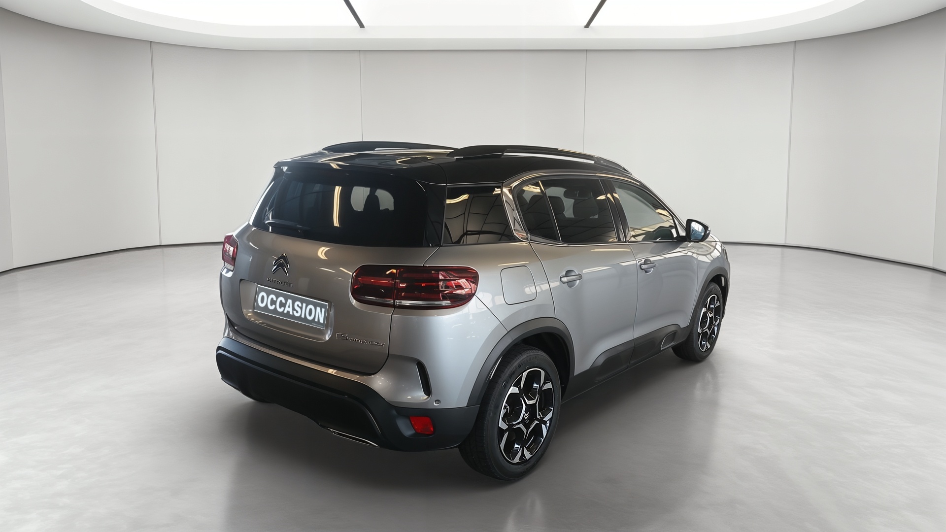 CITROEN C5 AIRCROSS Aircross Hybride 145 e-DCS6 MAX