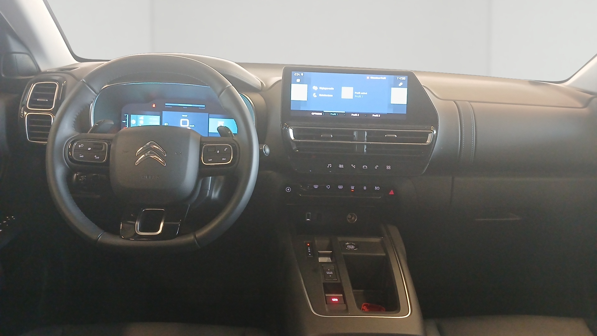 CITROEN C5 AIRCROSS Hybride Rechargeable 225 e-EAT8 Feel Pack