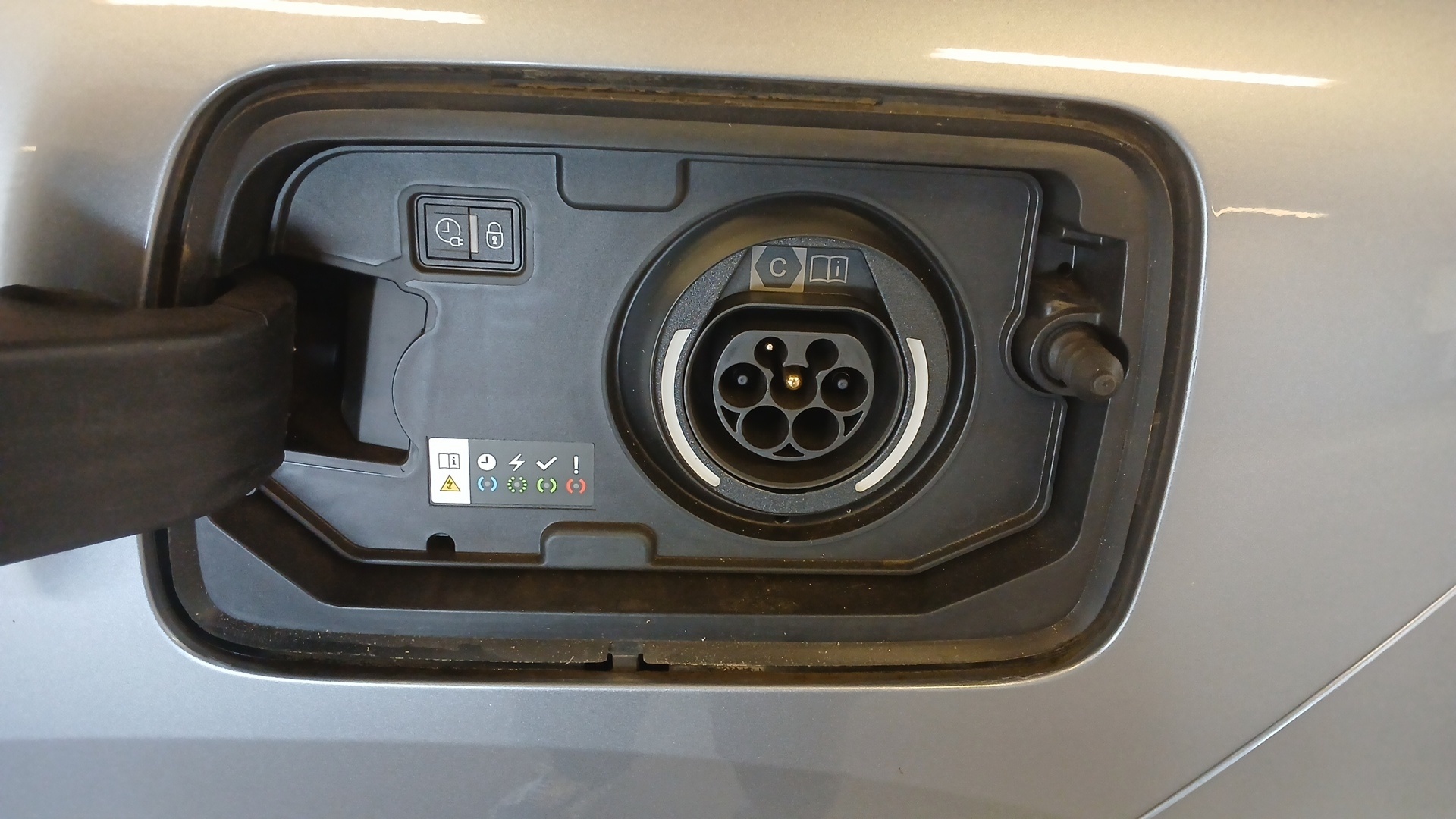 CITROEN C5 AIRCROSS Hybride Rechargeable 225 e-EAT8 Feel Pack