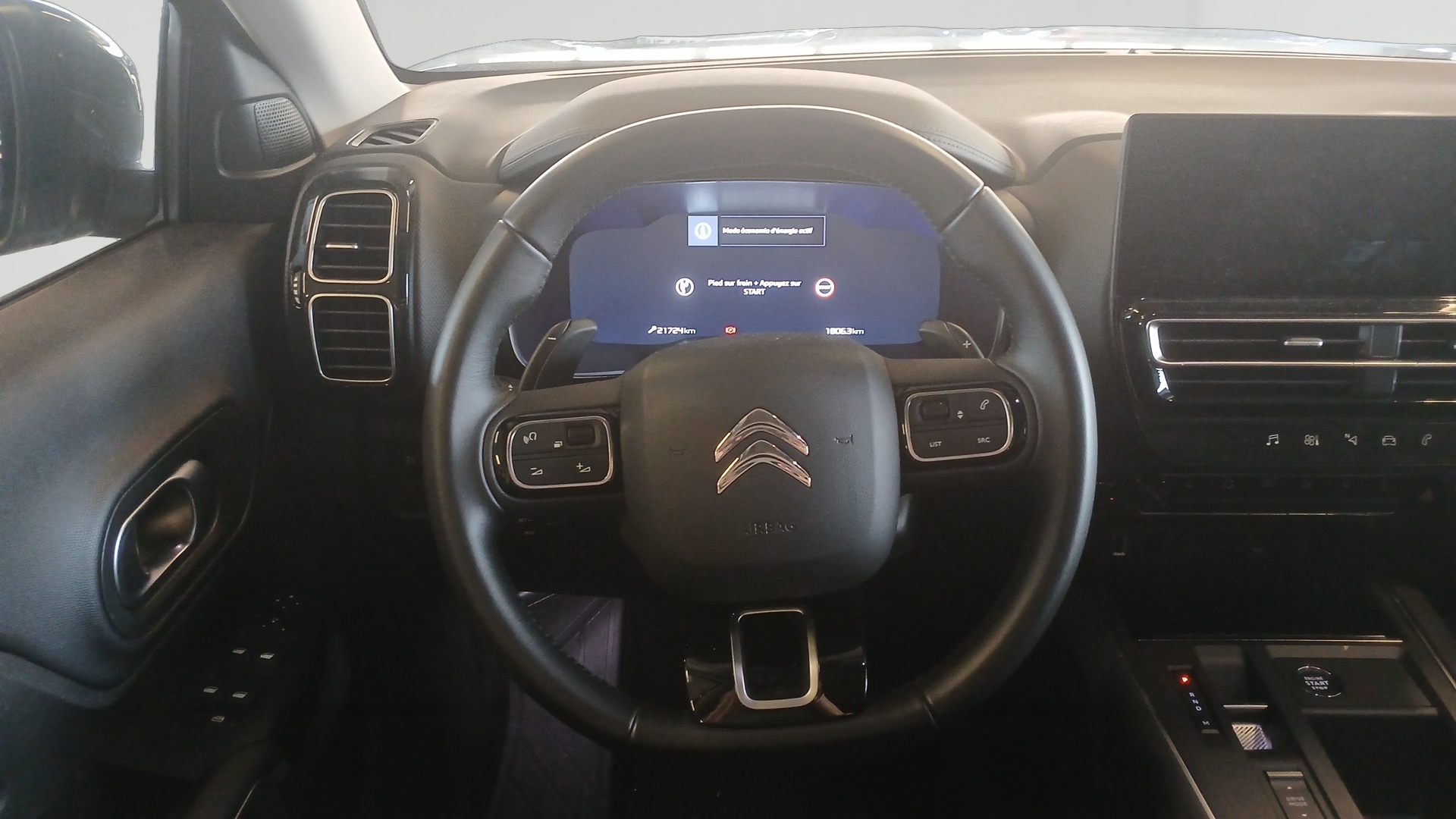 CITROEN C5 AIRCROSS Aircross Hybride 145 e-DCS6 MAX