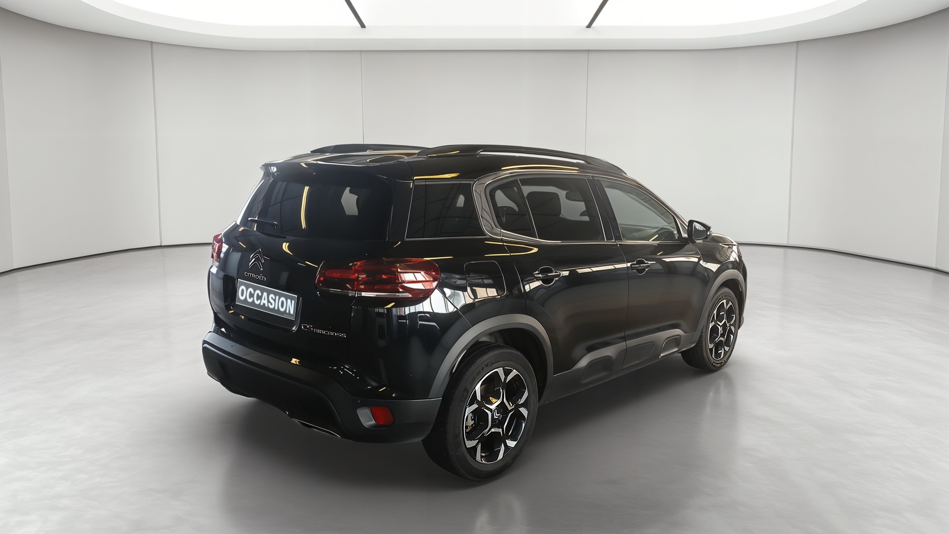 CITROEN C5 AIRCROSS Aircross Hybride 145 e-DCS6 MAX