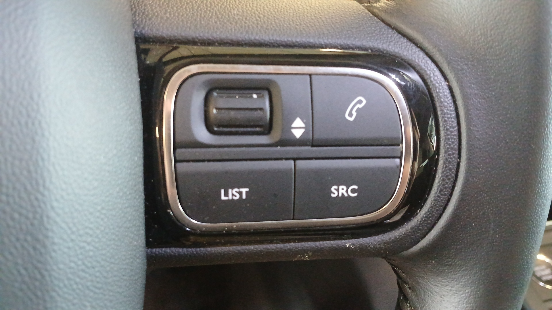 CITROEN C5 AIRCROSS Aircross Hybride 145 e-DCS6 MAX