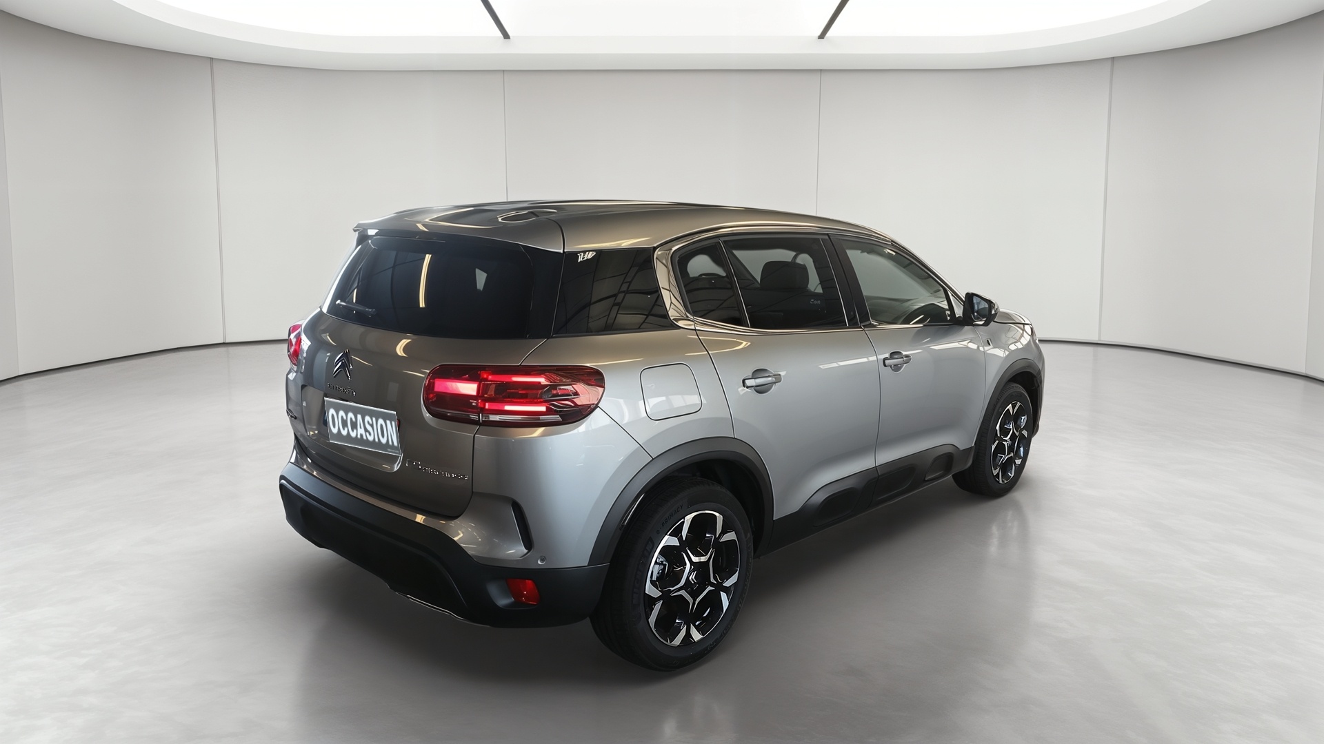 CITROEN C5 AIRCROSS Hybride Rechargeable 225 e-EAT8 Feel Pack