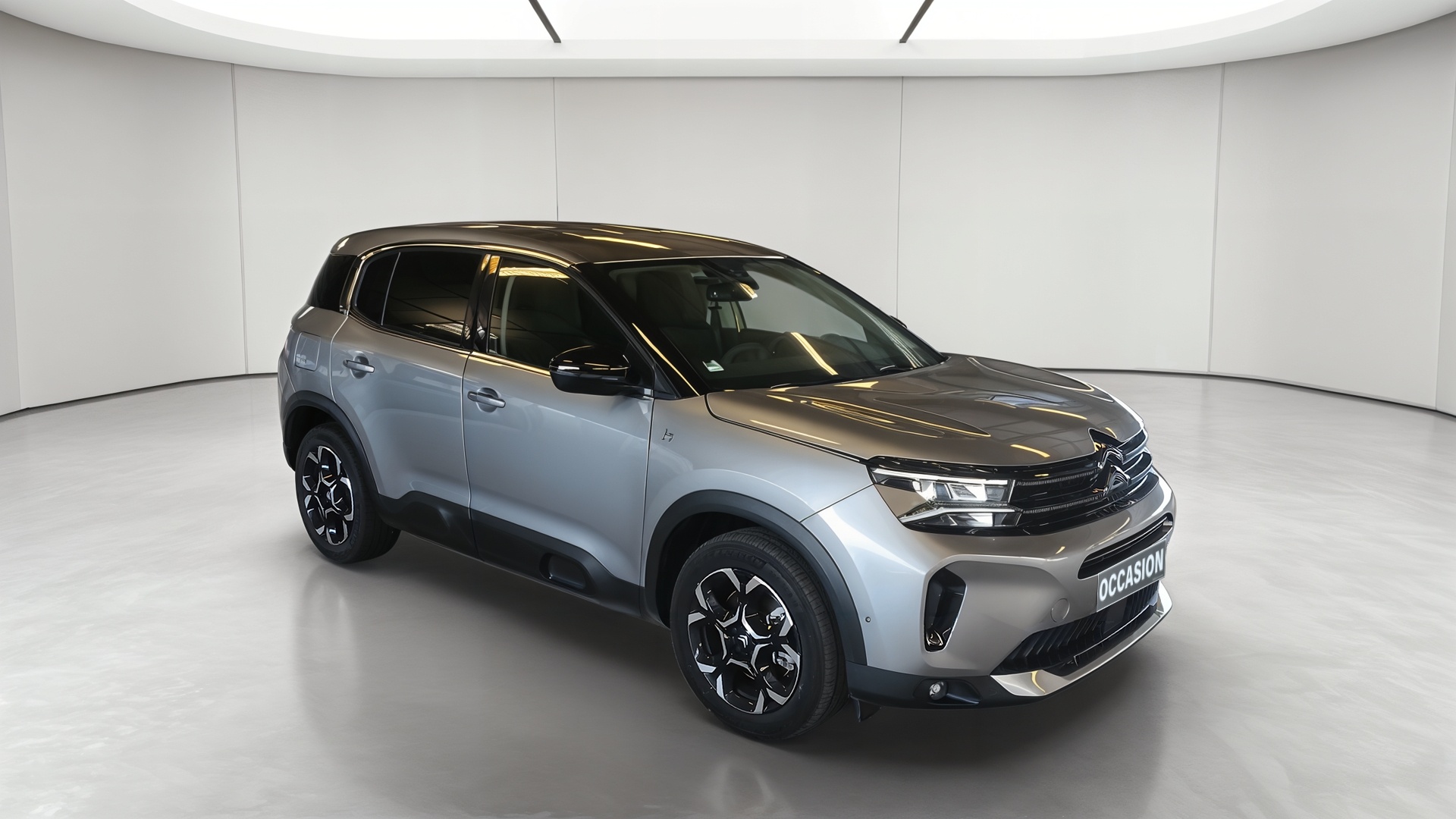 CITROEN C5 AIRCROSS Hybride Rechargeable 225 e-EAT8 Feel Pack