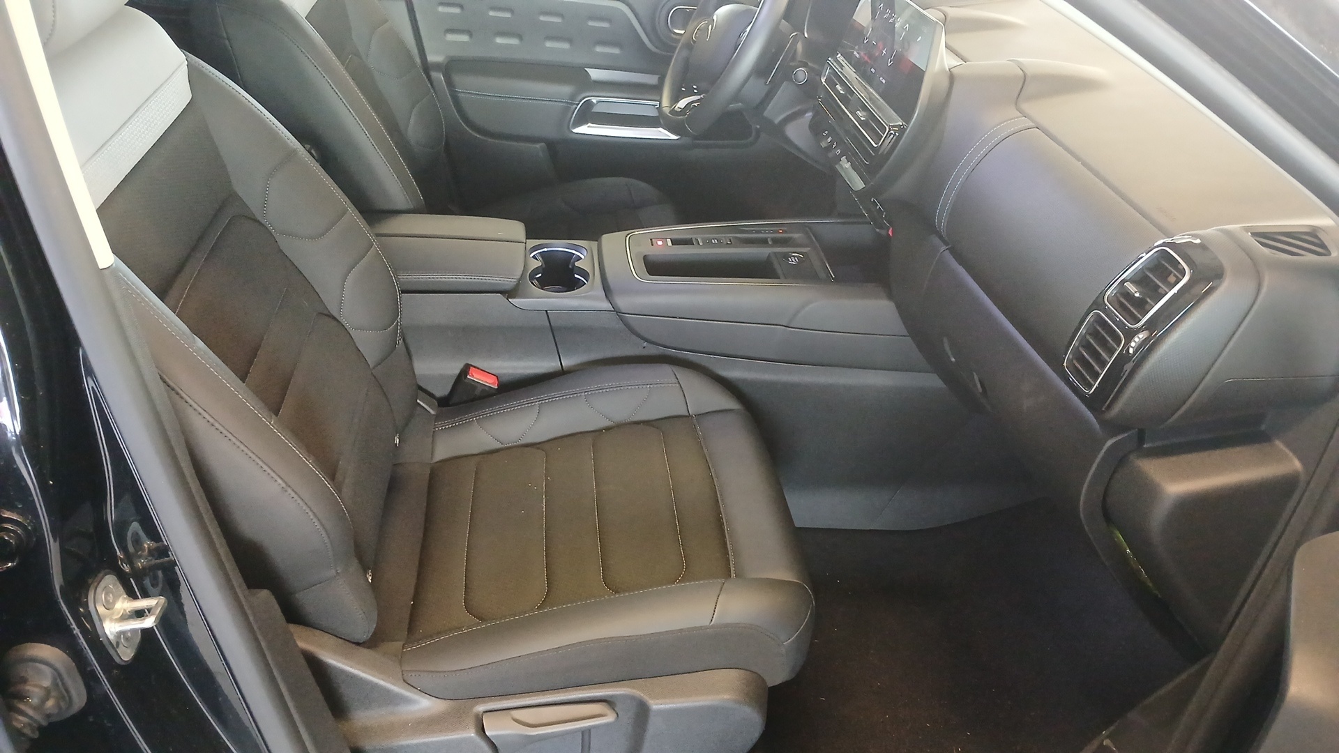 CITROEN C5 AIRCROSS Aircross Hybride 145 e-DCS6 MAX