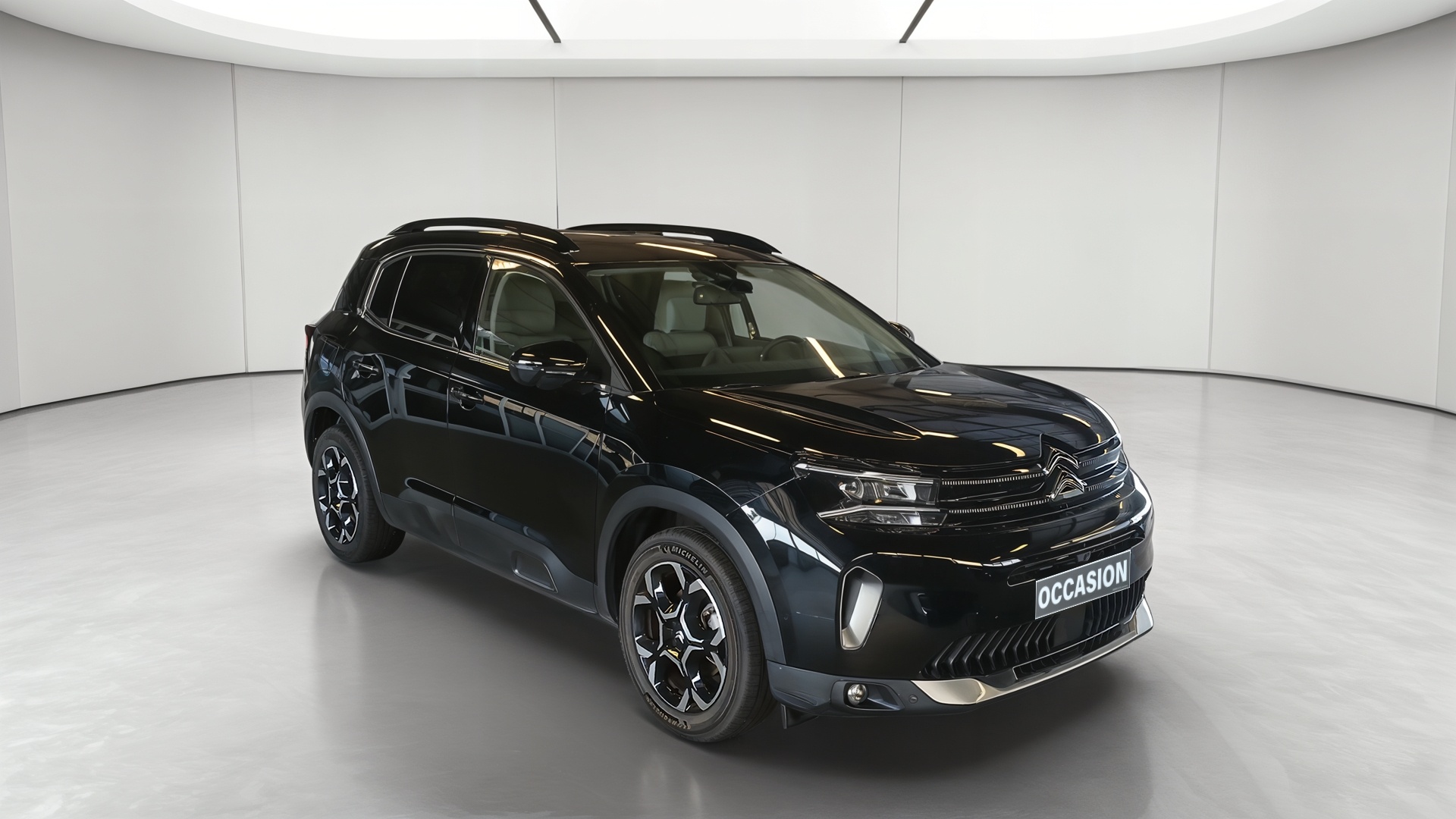 CITROEN C5 AIRCROSS Aircross Hybride 145 e-DCS6 MAX