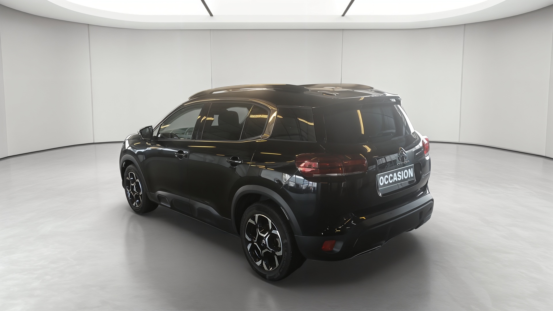 CITROEN C5 AIRCROSS Aircross Hybride 145 e-DCS6 MAX