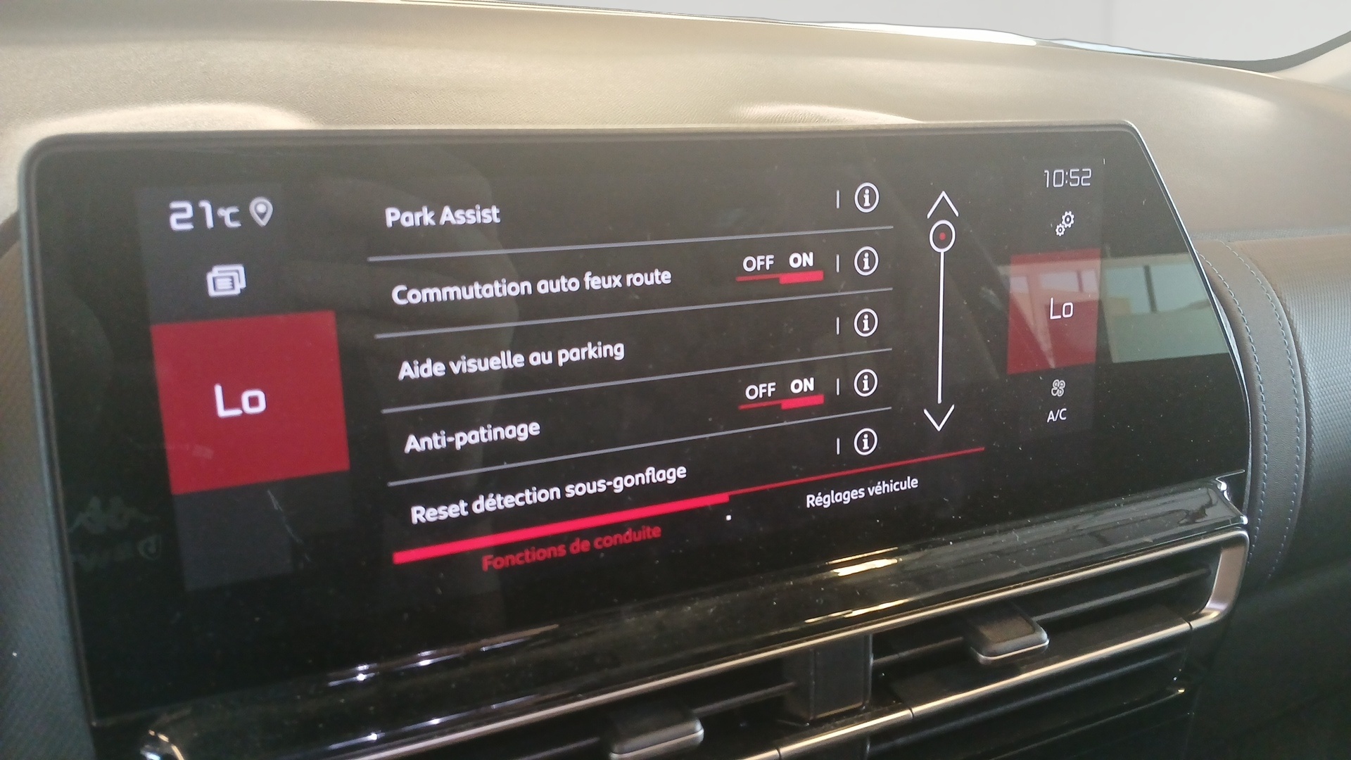 CITROEN C5 AIRCROSS Aircross Hybride 145 e-DCS6 MAX