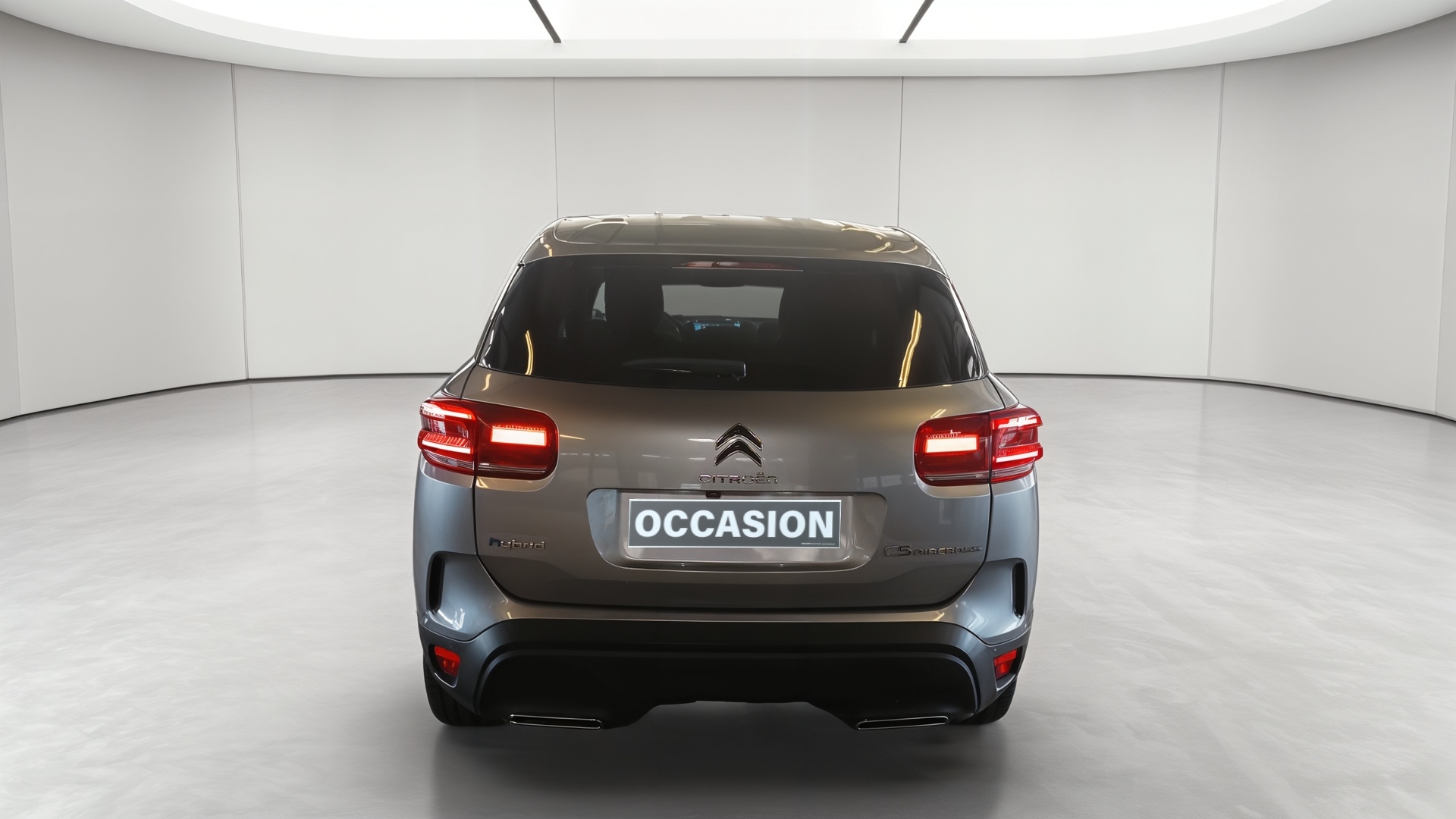 CITROEN C5 AIRCROSS Hybride Rechargeable 225 e-EAT8 Feel Pack