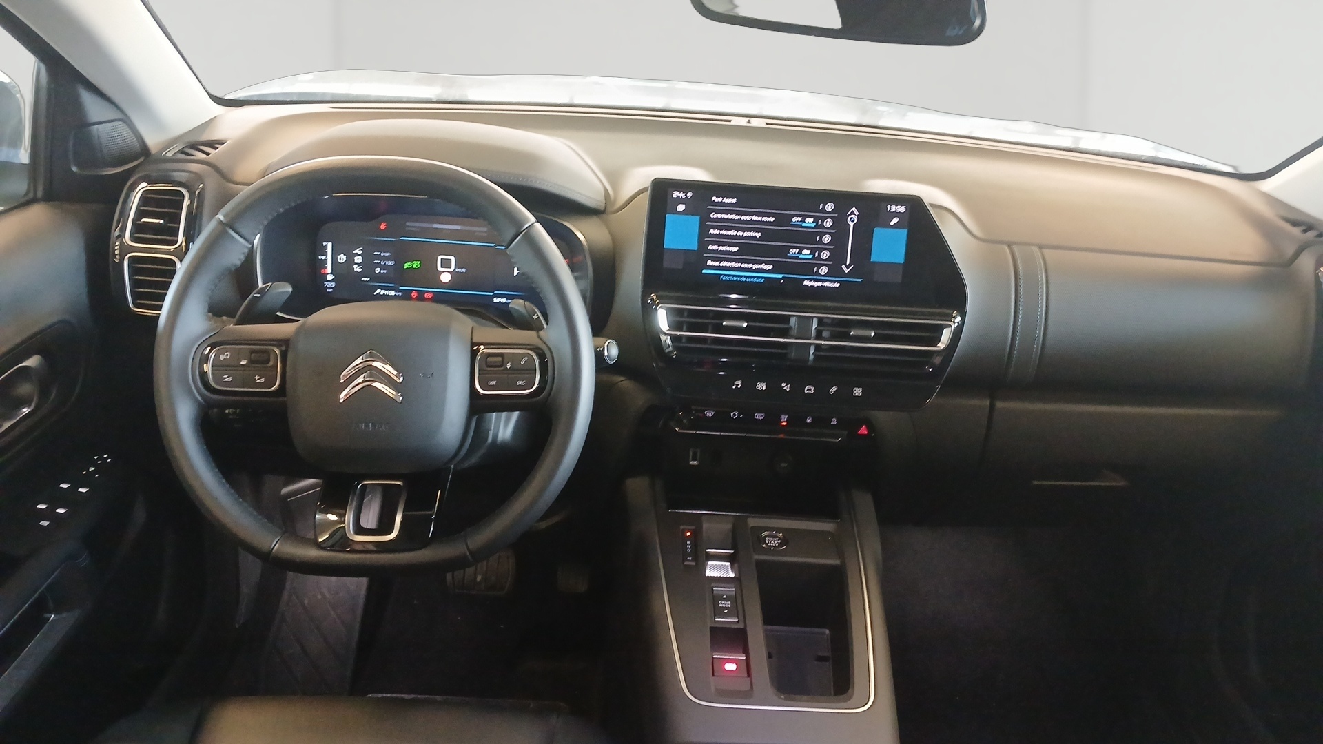 CITROEN C5 AIRCROSS Aircross Hybride 145 e-DCS6 MAX
