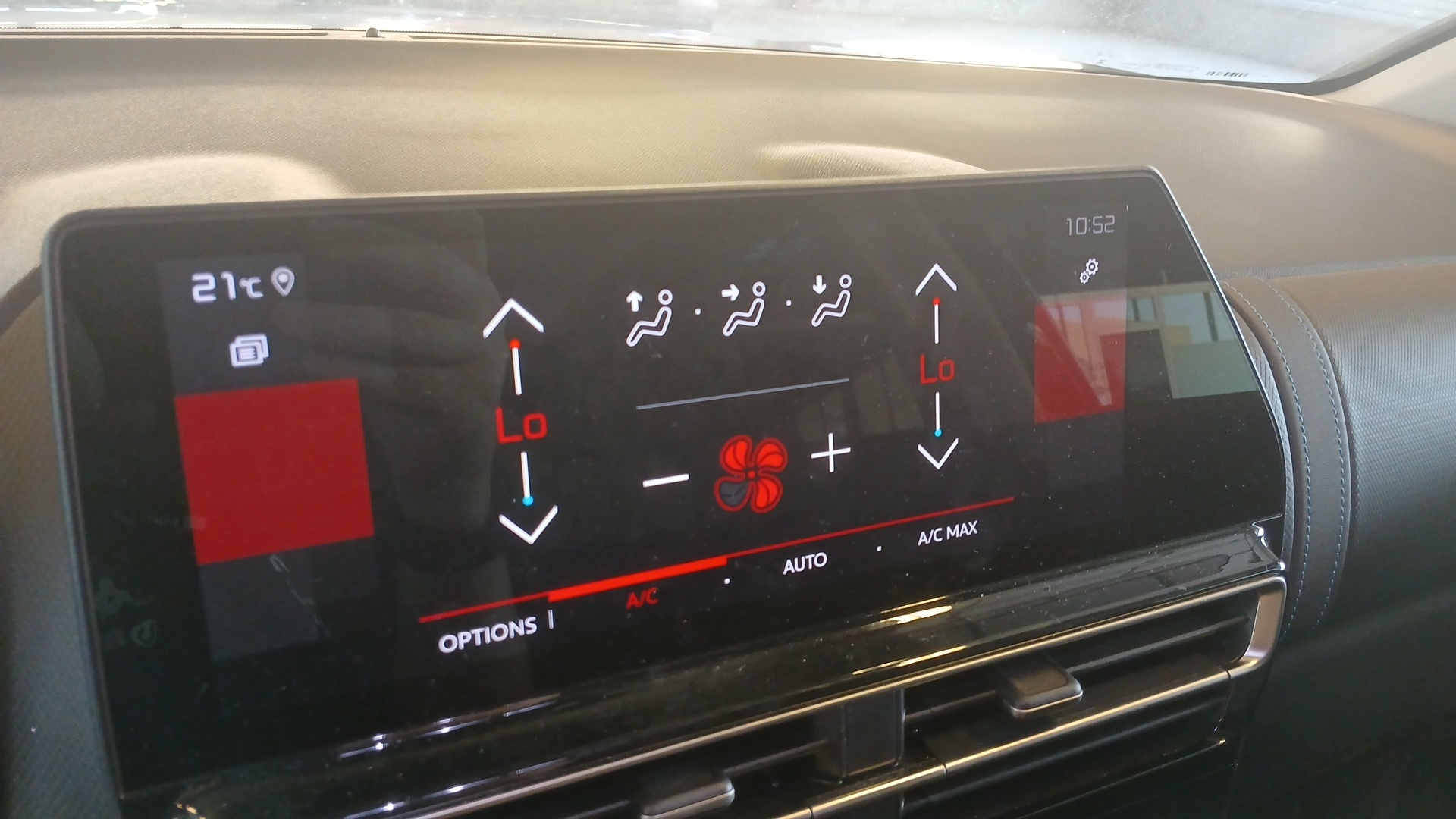 CITROEN C5 AIRCROSS Aircross Hybride 145 e-DCS6 MAX