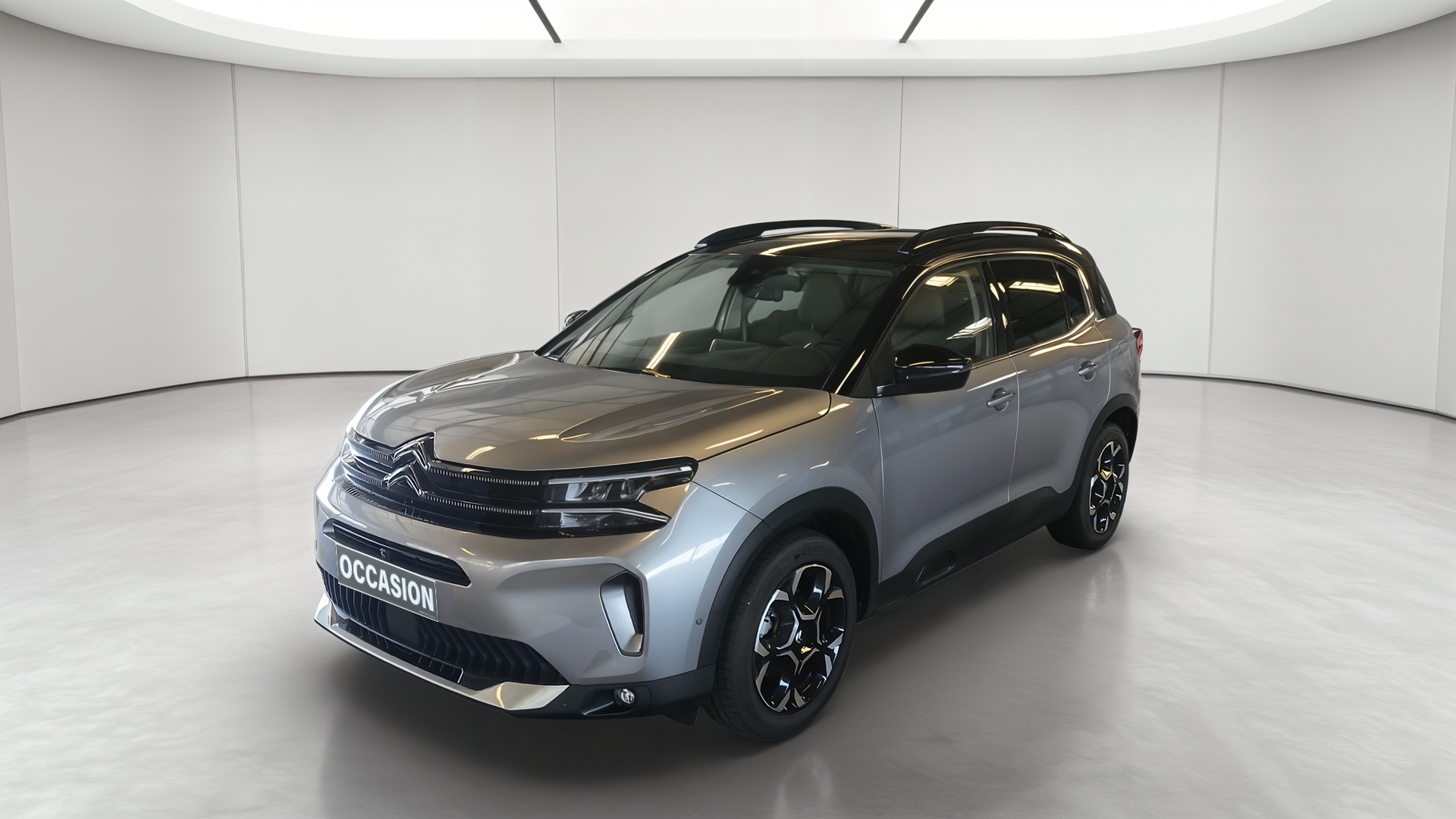 CITROEN C5 AIRCROSS Aircross Hybride 145 e-DCS6 MAX