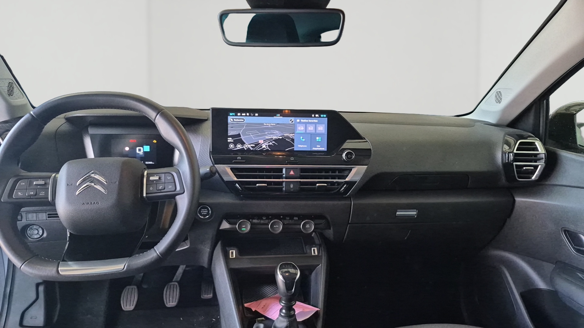 CITROEN C4 PT130 S&S BVM6 SHINE