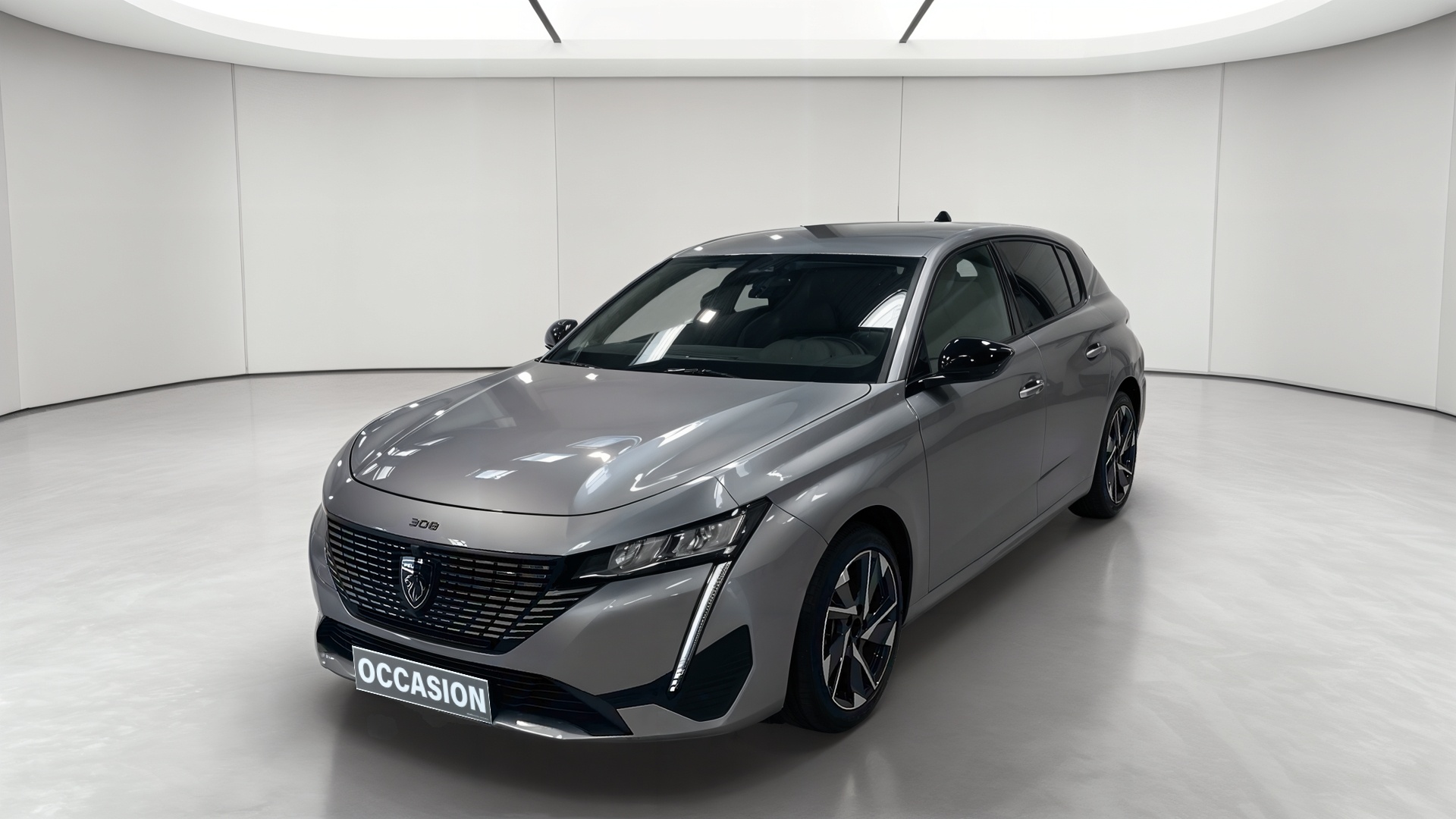 PEUGEOT 308 Hybrid 145 e-DCS6 Allure