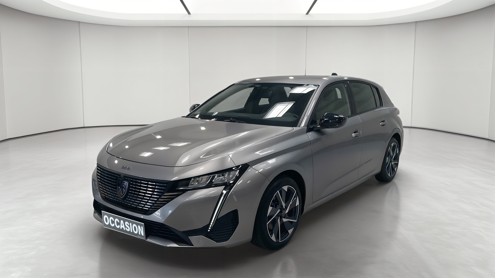 PEUGEOT 308 Hybrid 136 e-DCS6 Allure