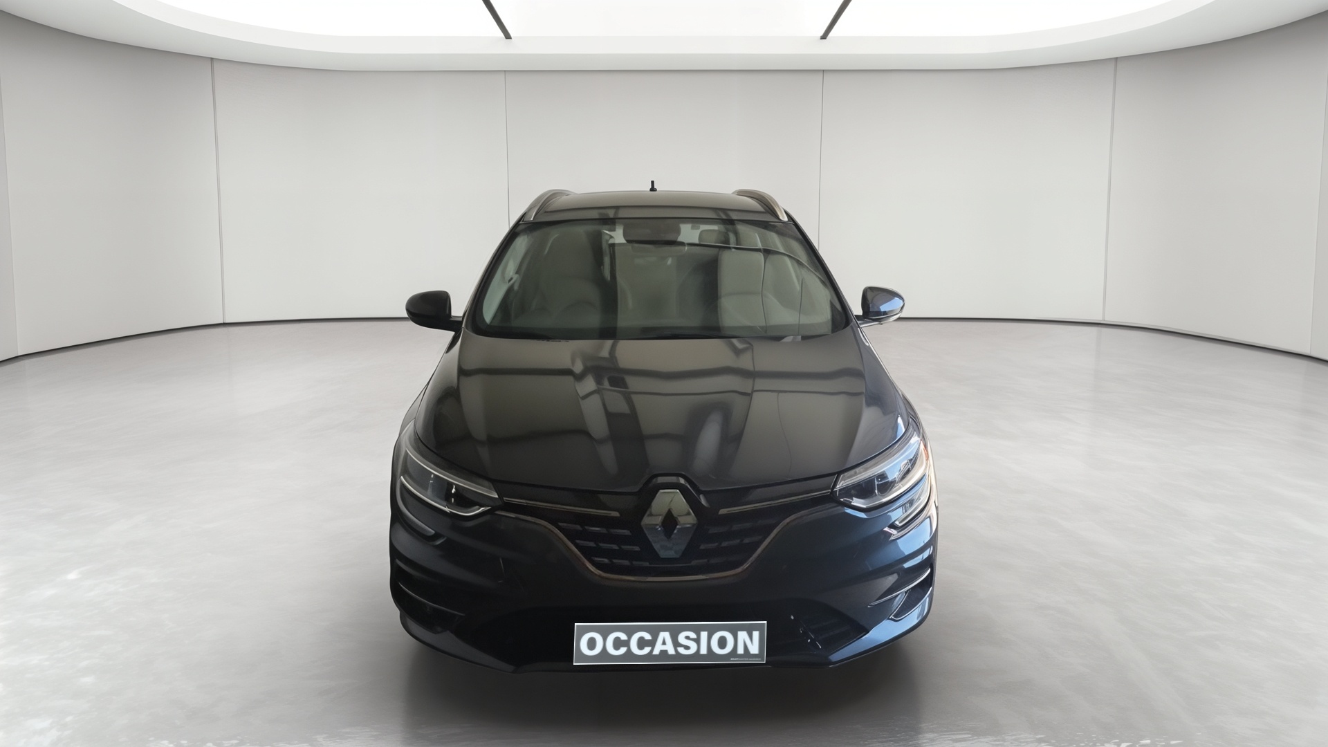 RENAULT MEGANE IV ESTATE Blue dCi 115 EDC - 21B Intens