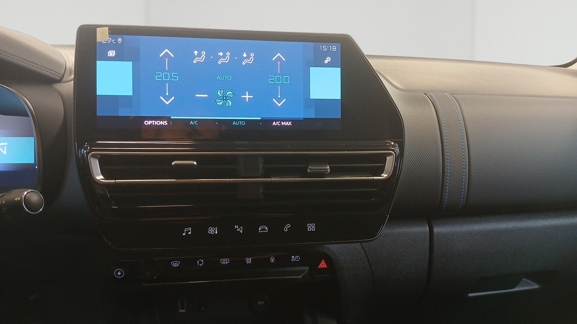 CITROEN C5 AIRCROSS Aircross Hybride rechargeable 180 ë-EAT8 Feel Pack