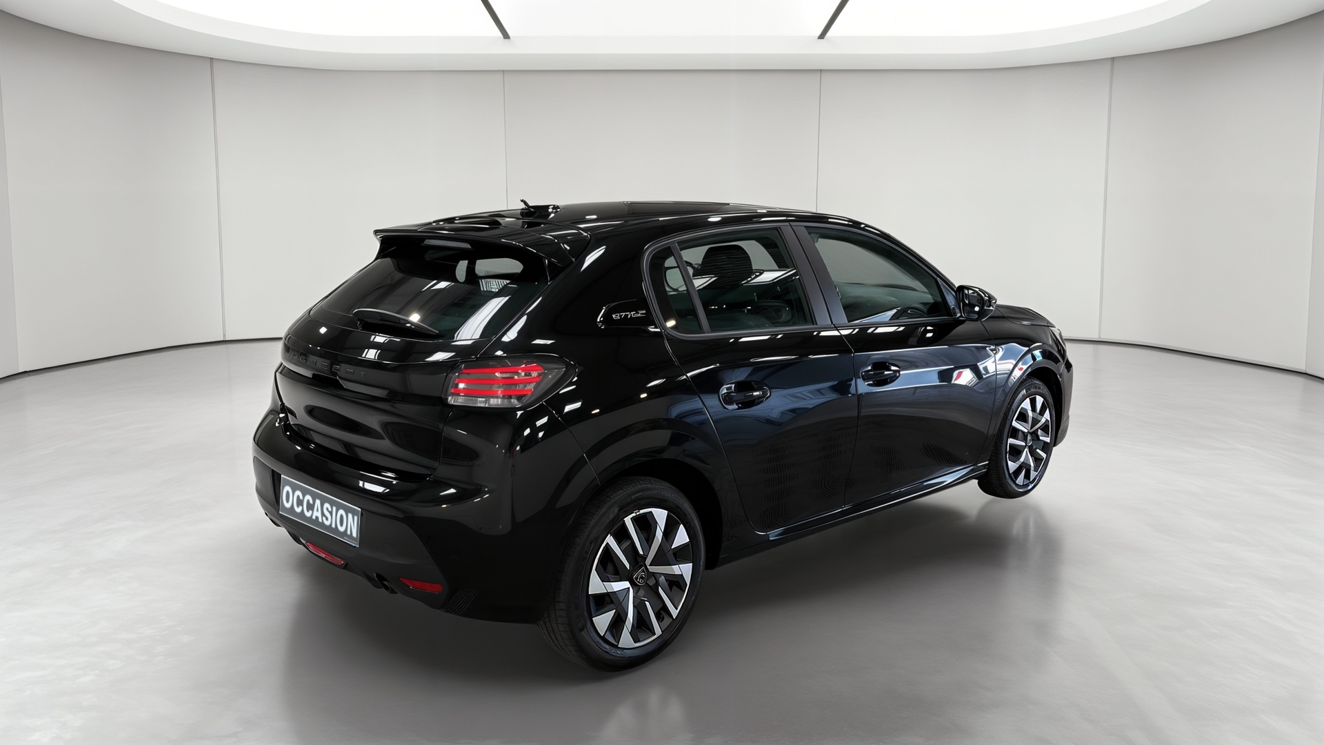 PEUGEOT 208 100 S&S BVM6 Style