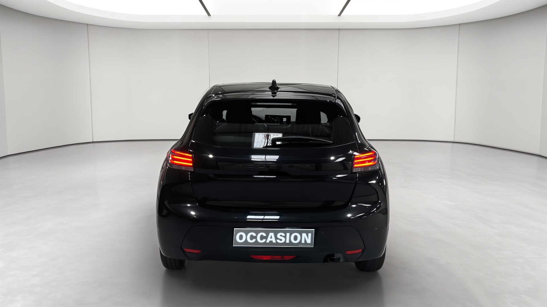 PEUGEOT 208 100 S&S BVM6 Style