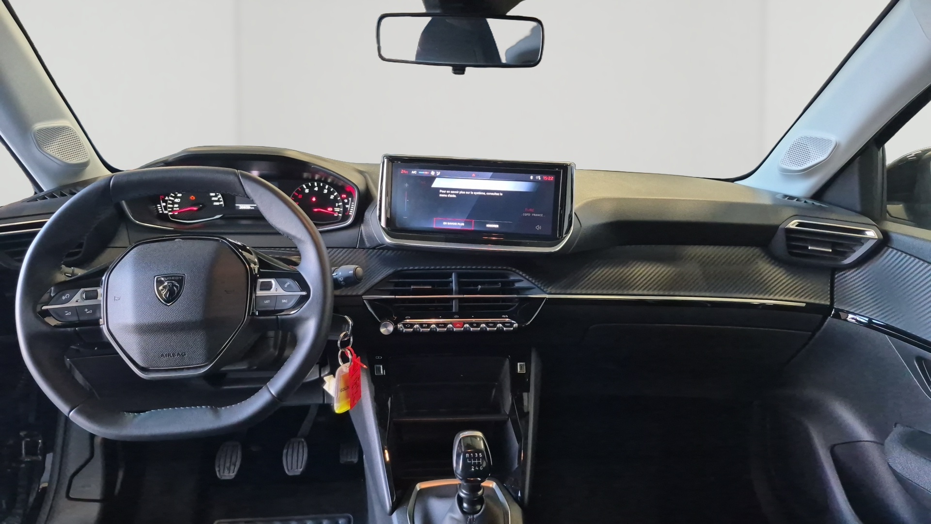 PEUGEOT 208 Style 100 ch BVM6