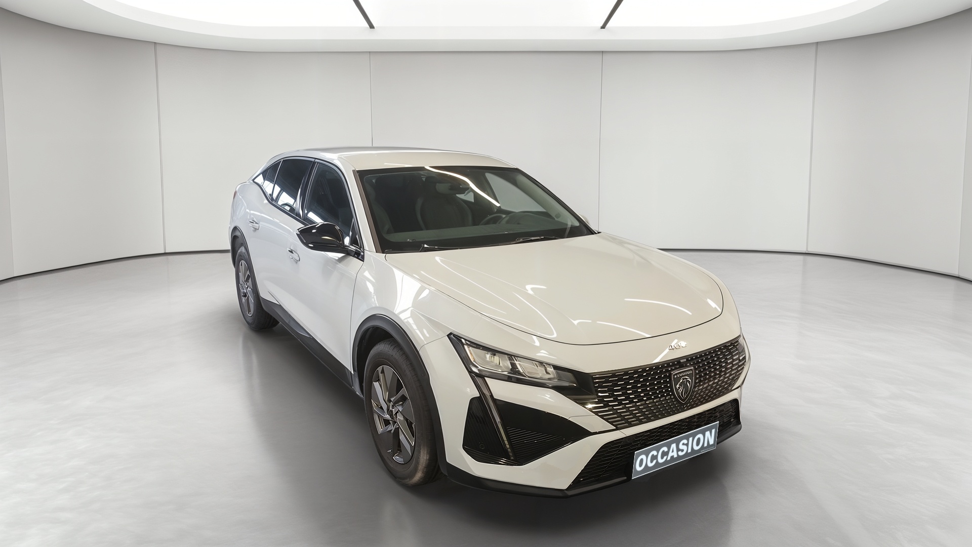 PEUGEOT 408 Allure Hybrid 145 ch e-DCS6