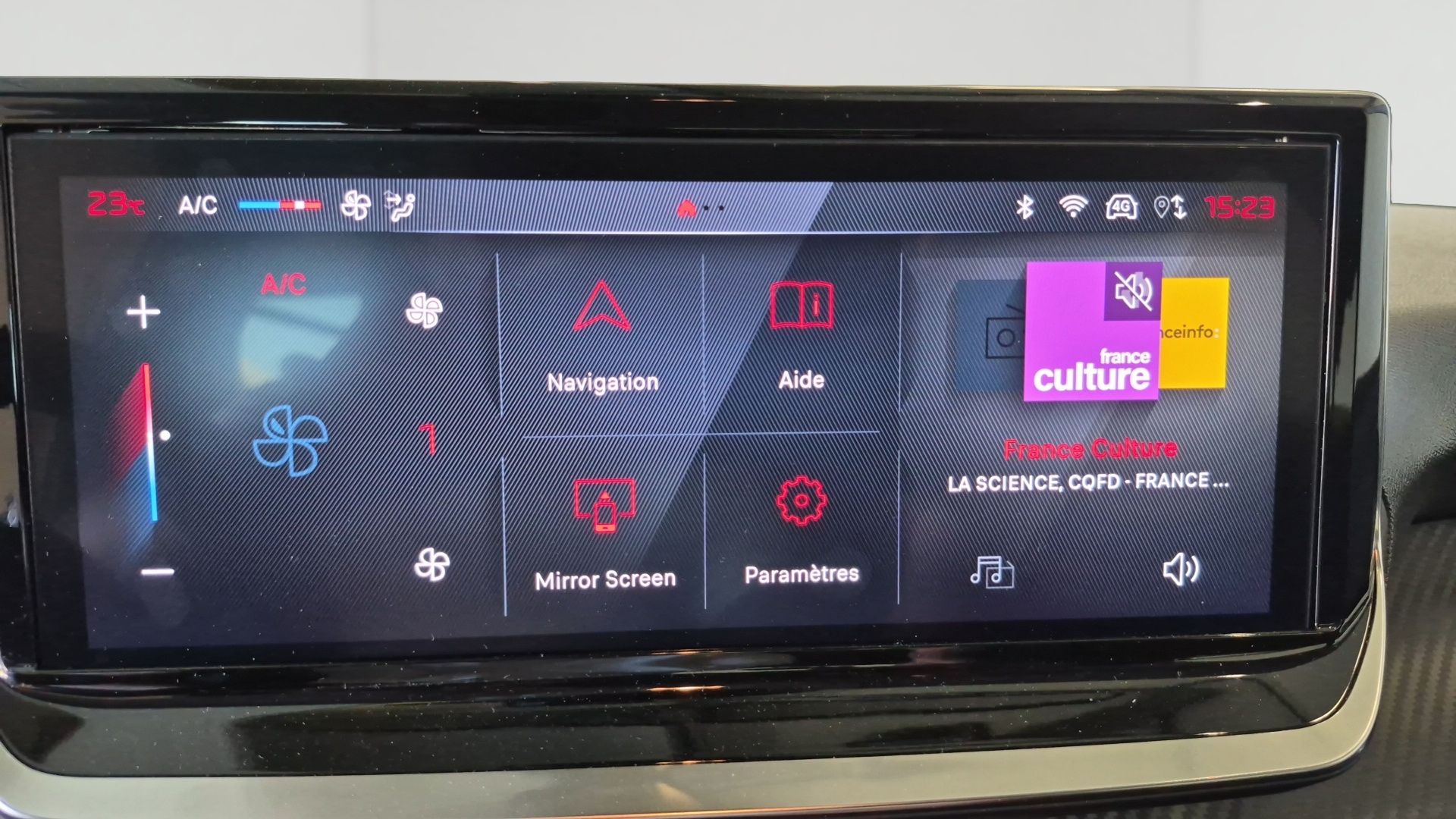 PEUGEOT 208 Style 100 ch BVM6