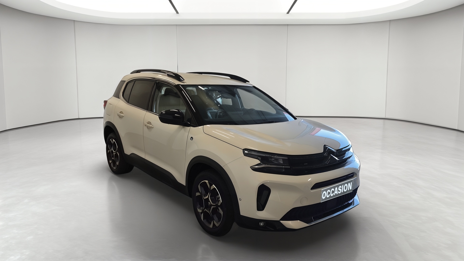 CITROEN C5 AIRCROSS Aircross Hybride rechargeable 180 ë-EAT8 Feel Pack
