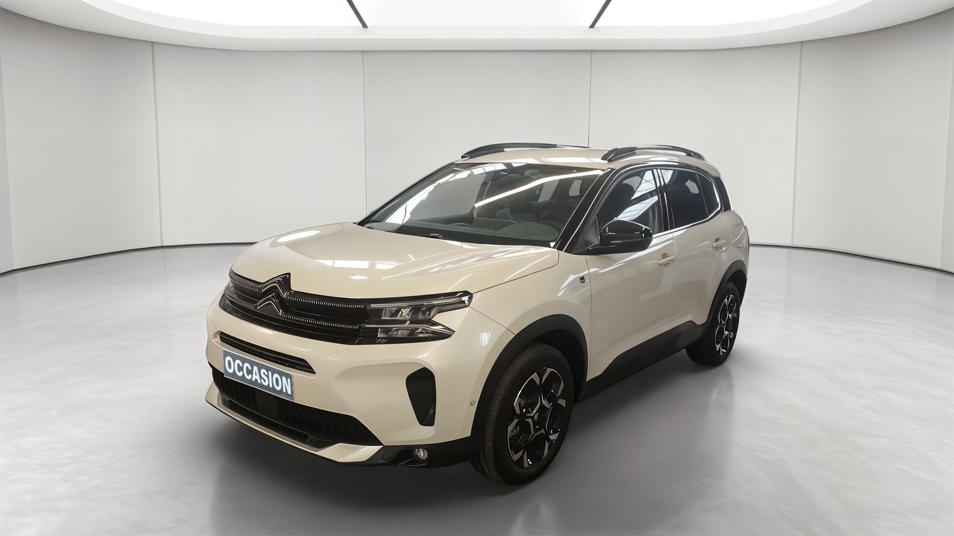 CITROEN C5 AIRCROSS Aircross Hybride rechargeable 180 ë-EAT8 Feel Pack